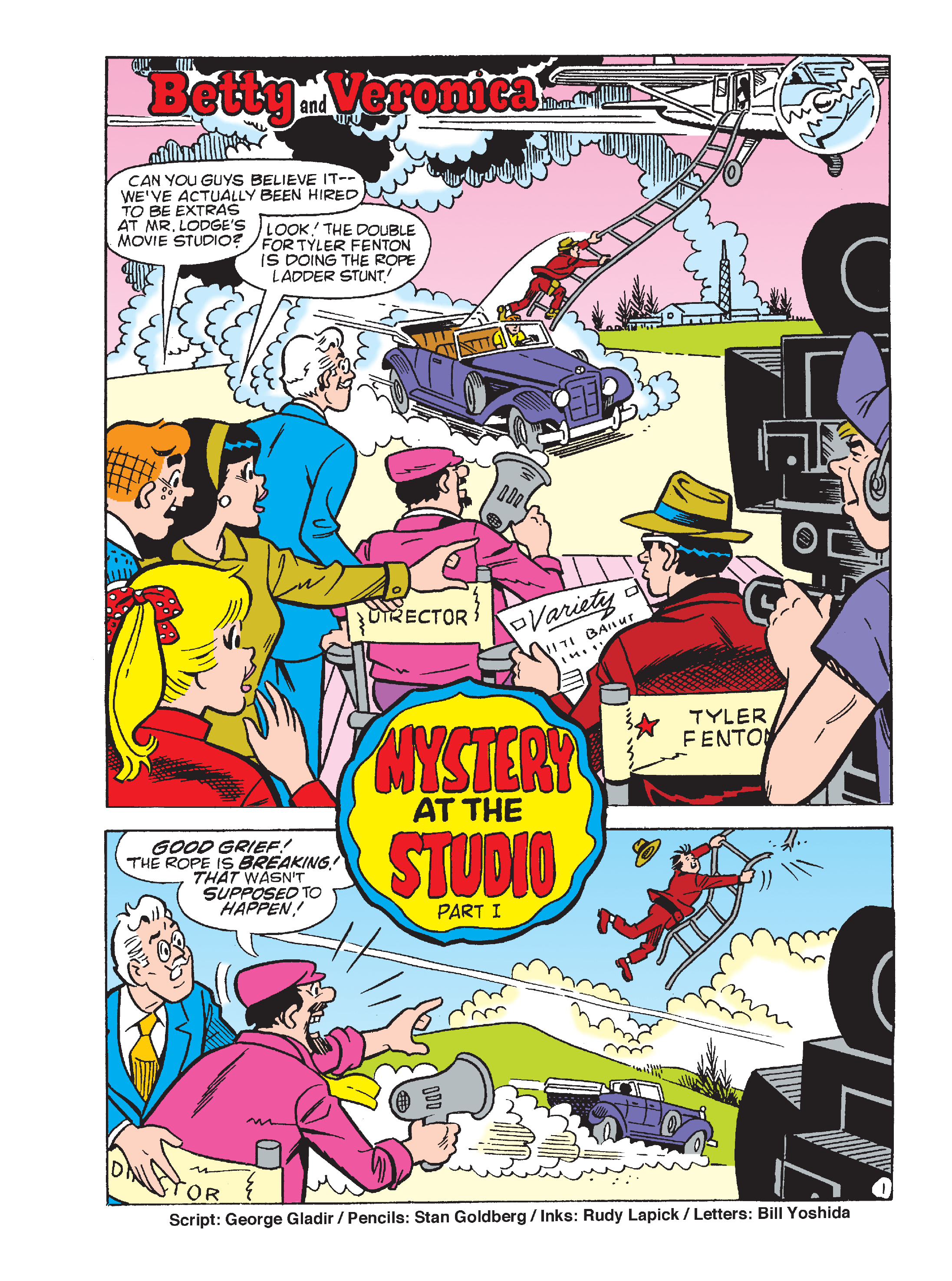 Betty and Veronica Double Digest (1987-) issue 299 - Page 90