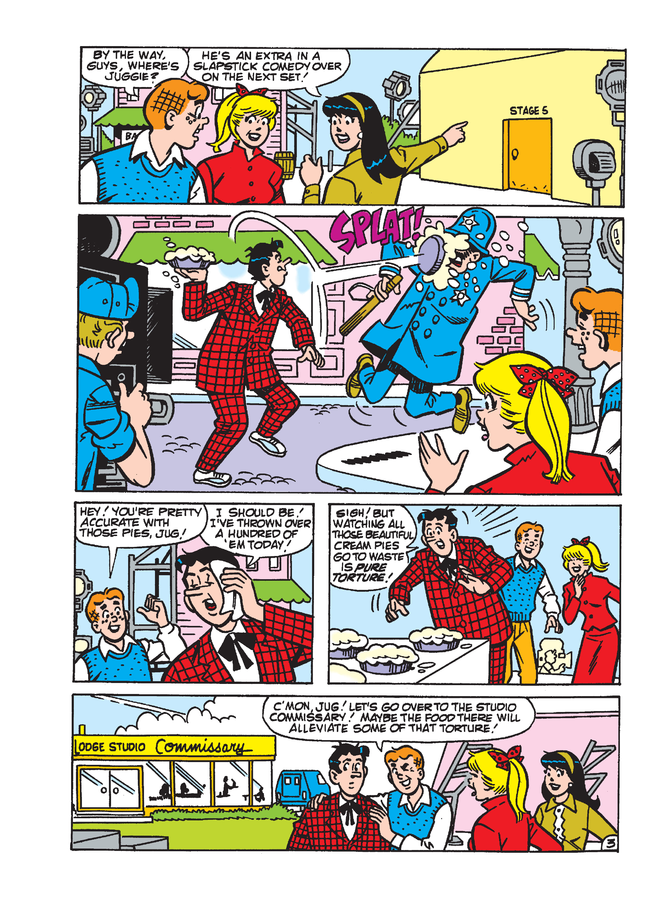 Betty and Veronica Double Digest (1987-) issue 299 - Page 92