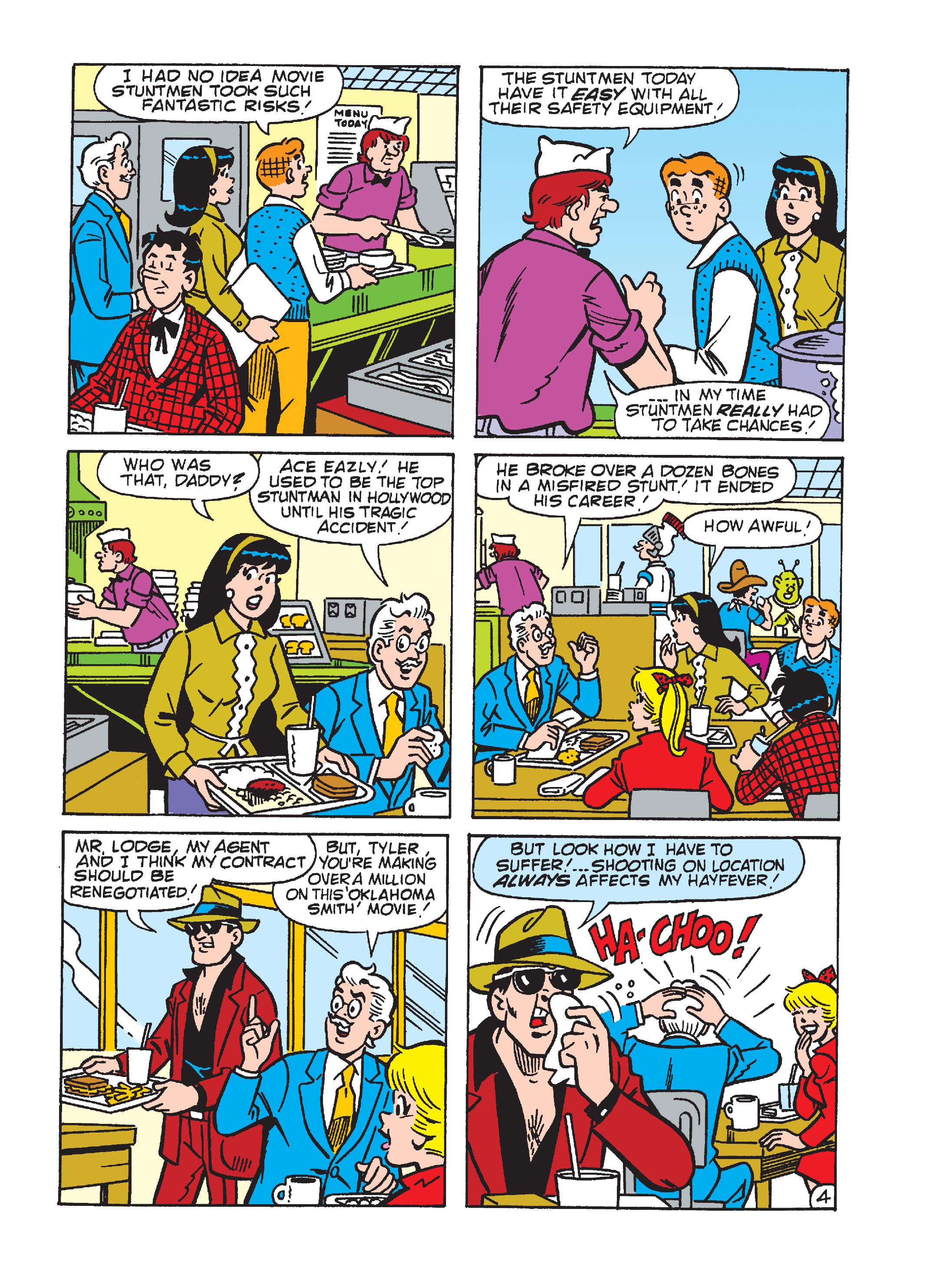 Betty and Veronica Double Digest (1987-) issue 299 - Page 93