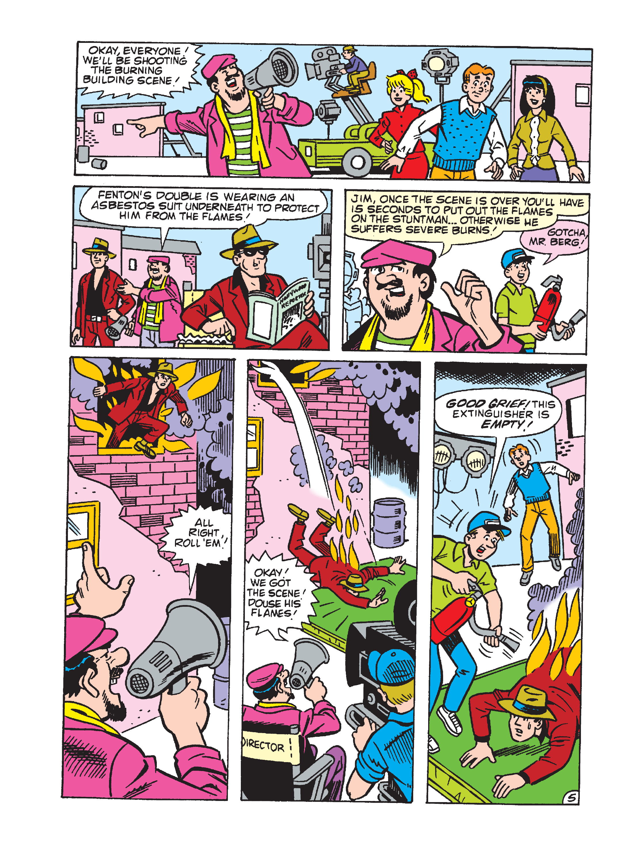 Betty and Veronica Double Digest (1987-) issue 299 - Page 94