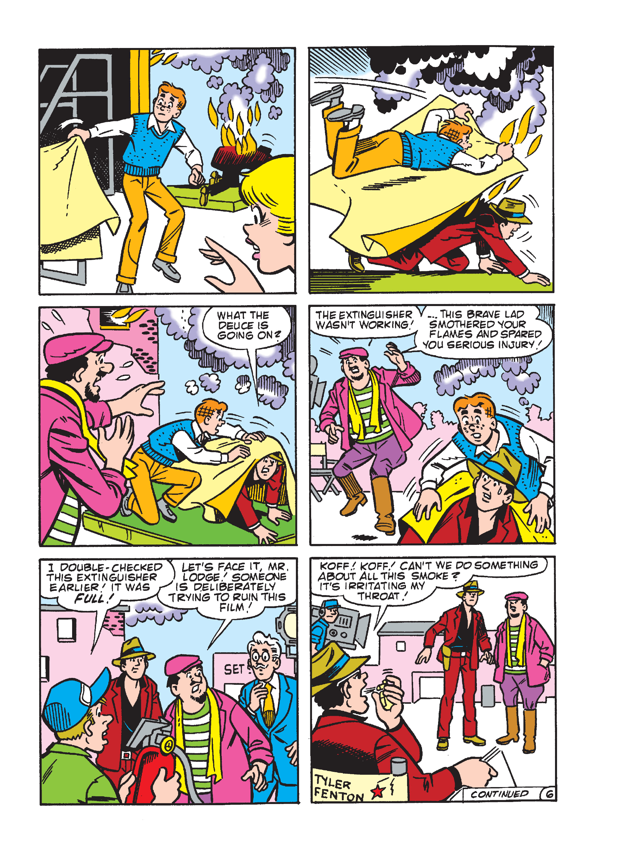 Betty and Veronica Double Digest (1987-) issue 299 - Page 95