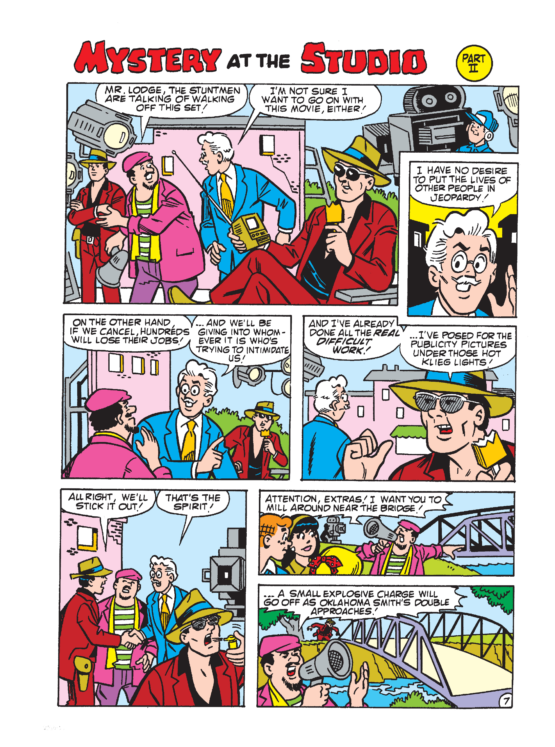 Betty and Veronica Double Digest (1987-) issue 299 - Page 96