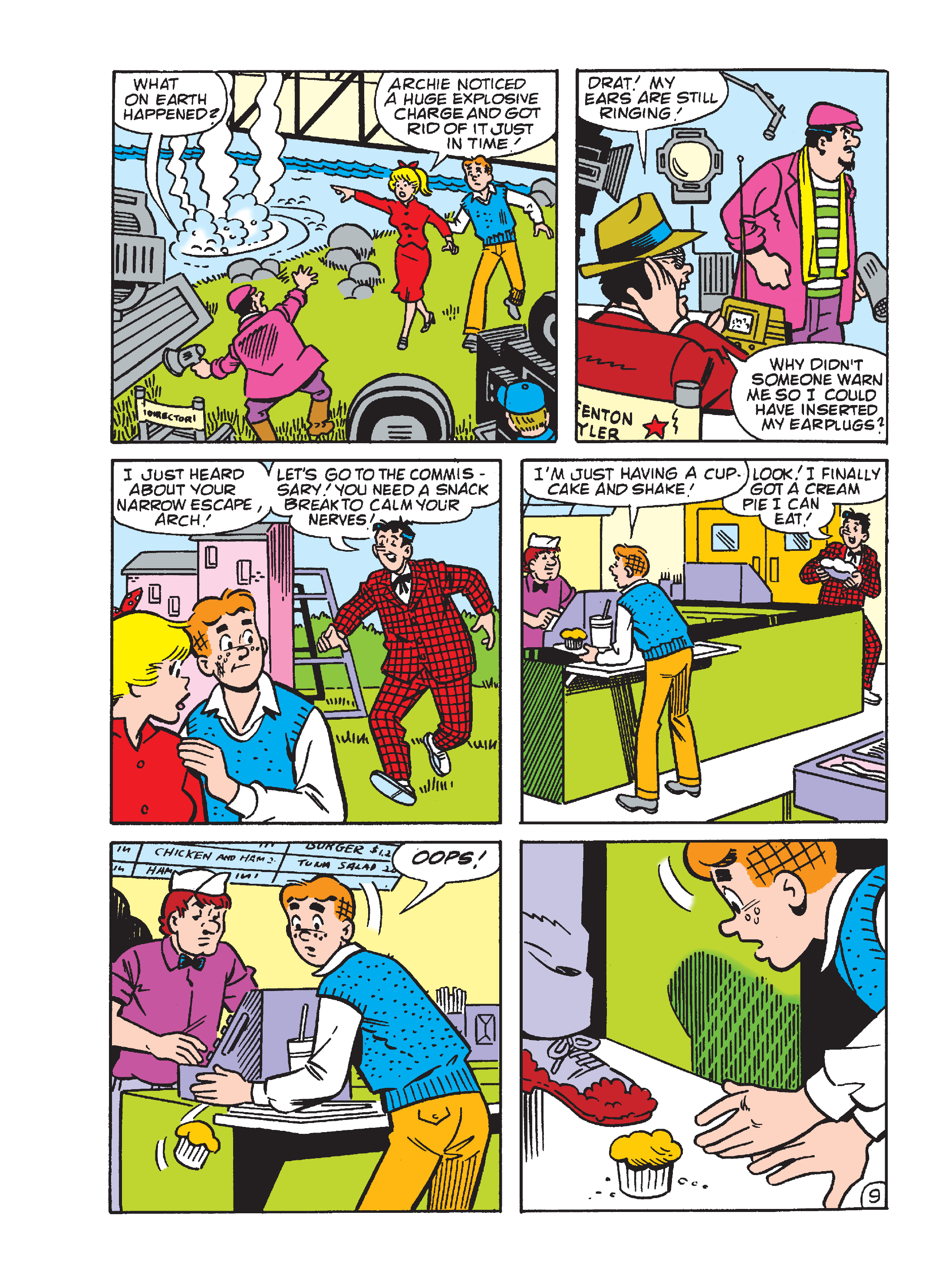 Betty and Veronica Double Digest (1987-) issue 299 - Page 98