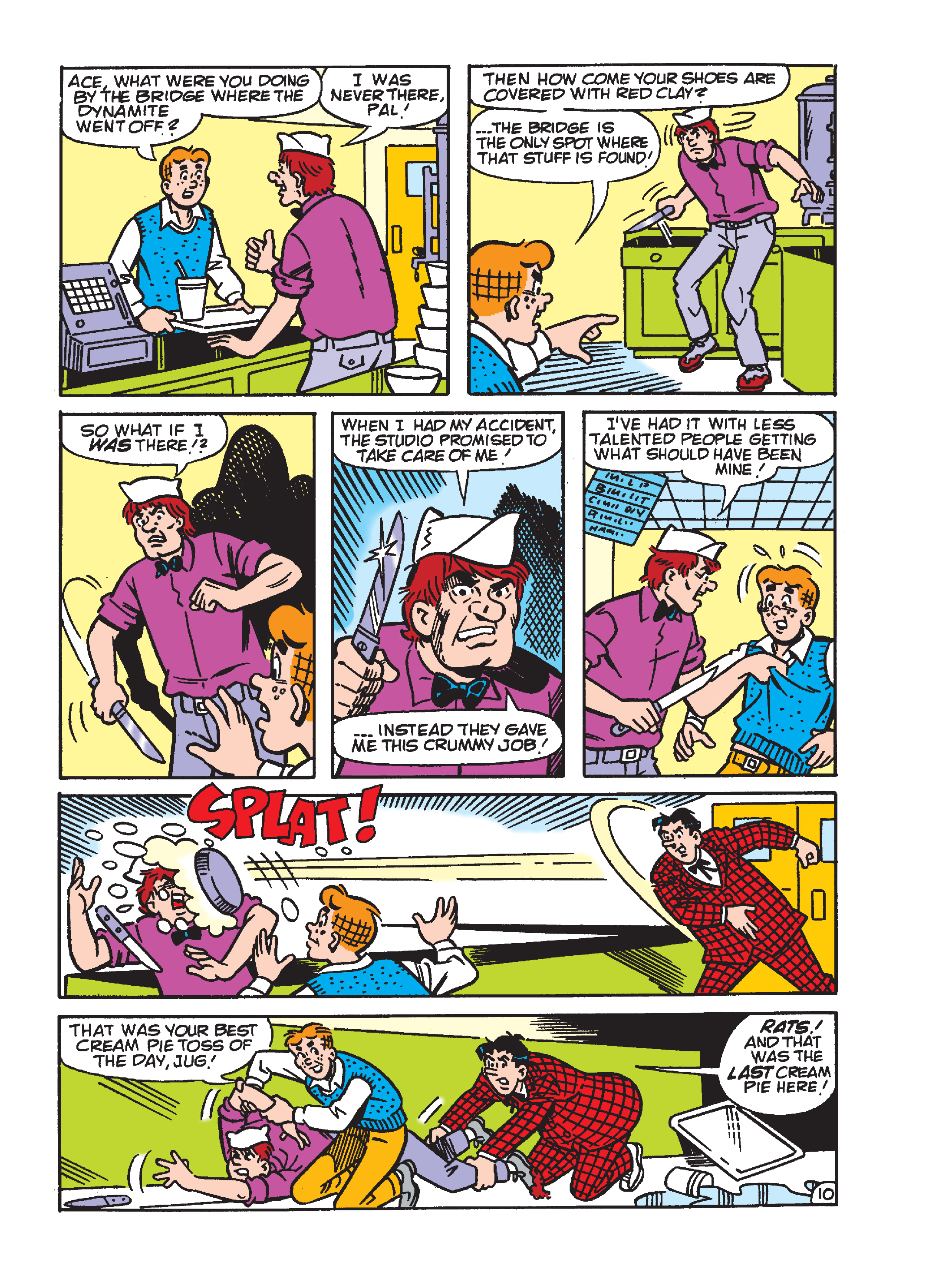 Betty and Veronica Double Digest (1987-) issue 299 - Page 99