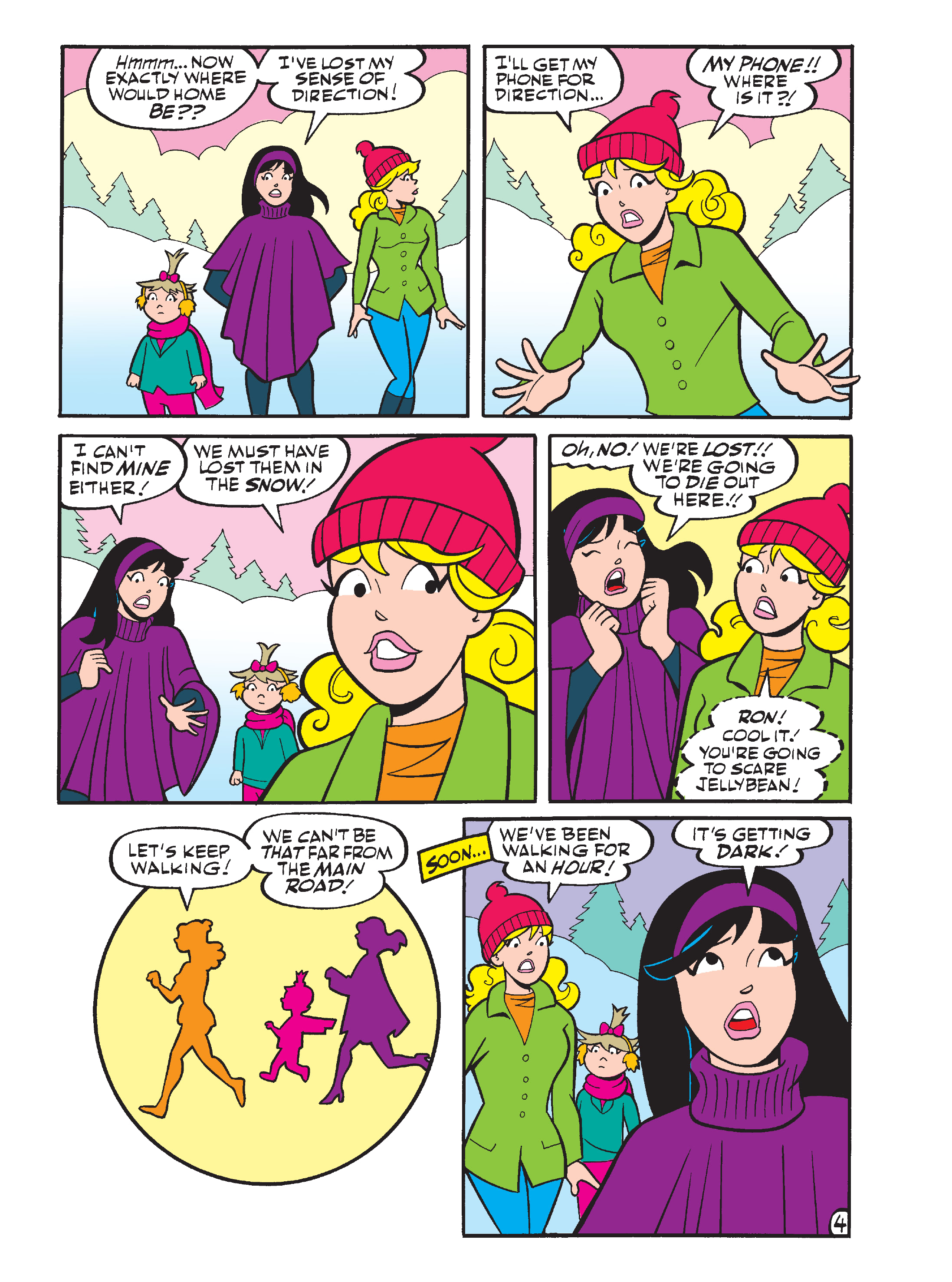 Betty and Veronica Double Digest (1987-) issue 301 - Page 5