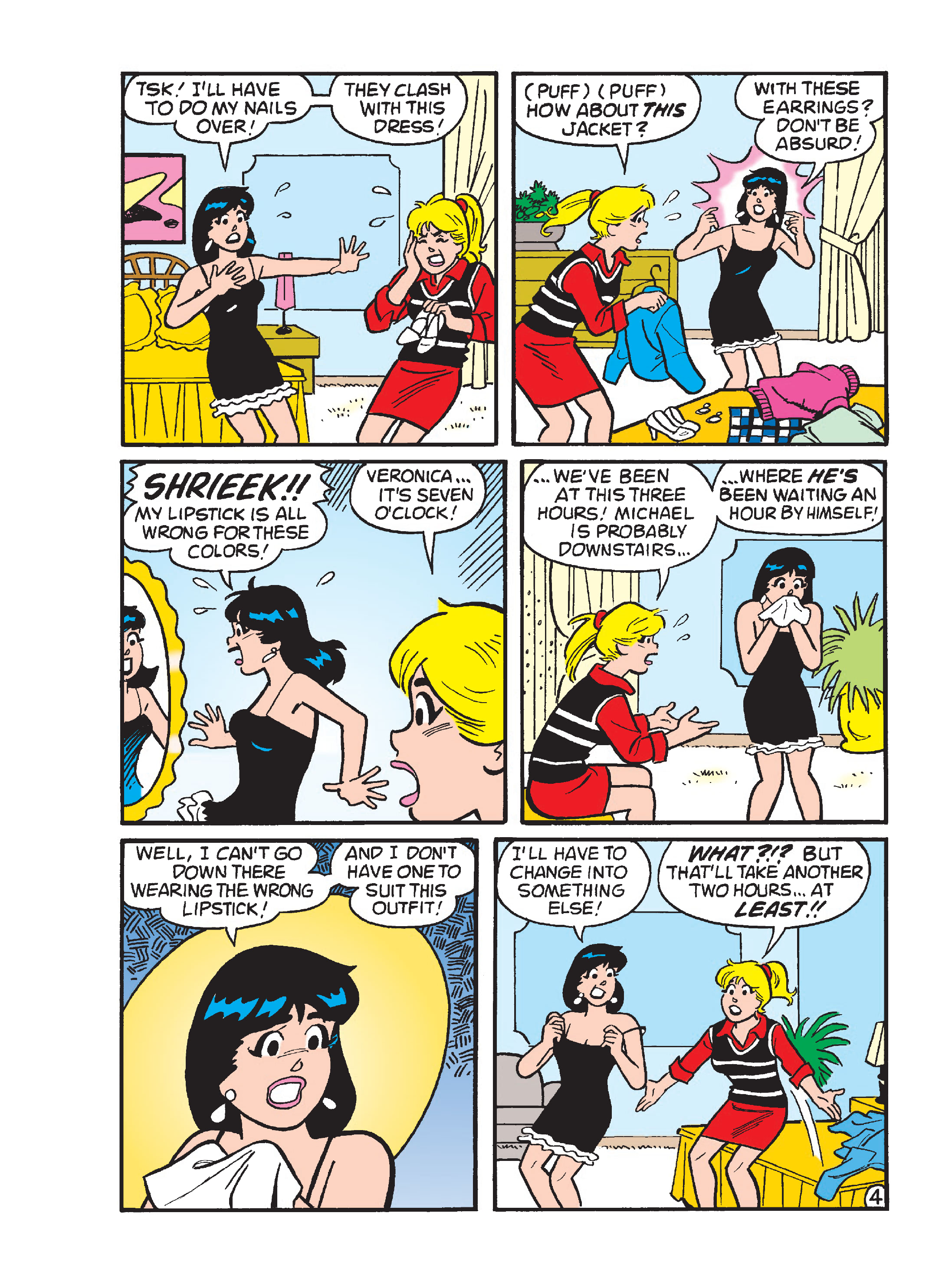 Betty and Veronica Double Digest (1987-) issue 301 - Page 10