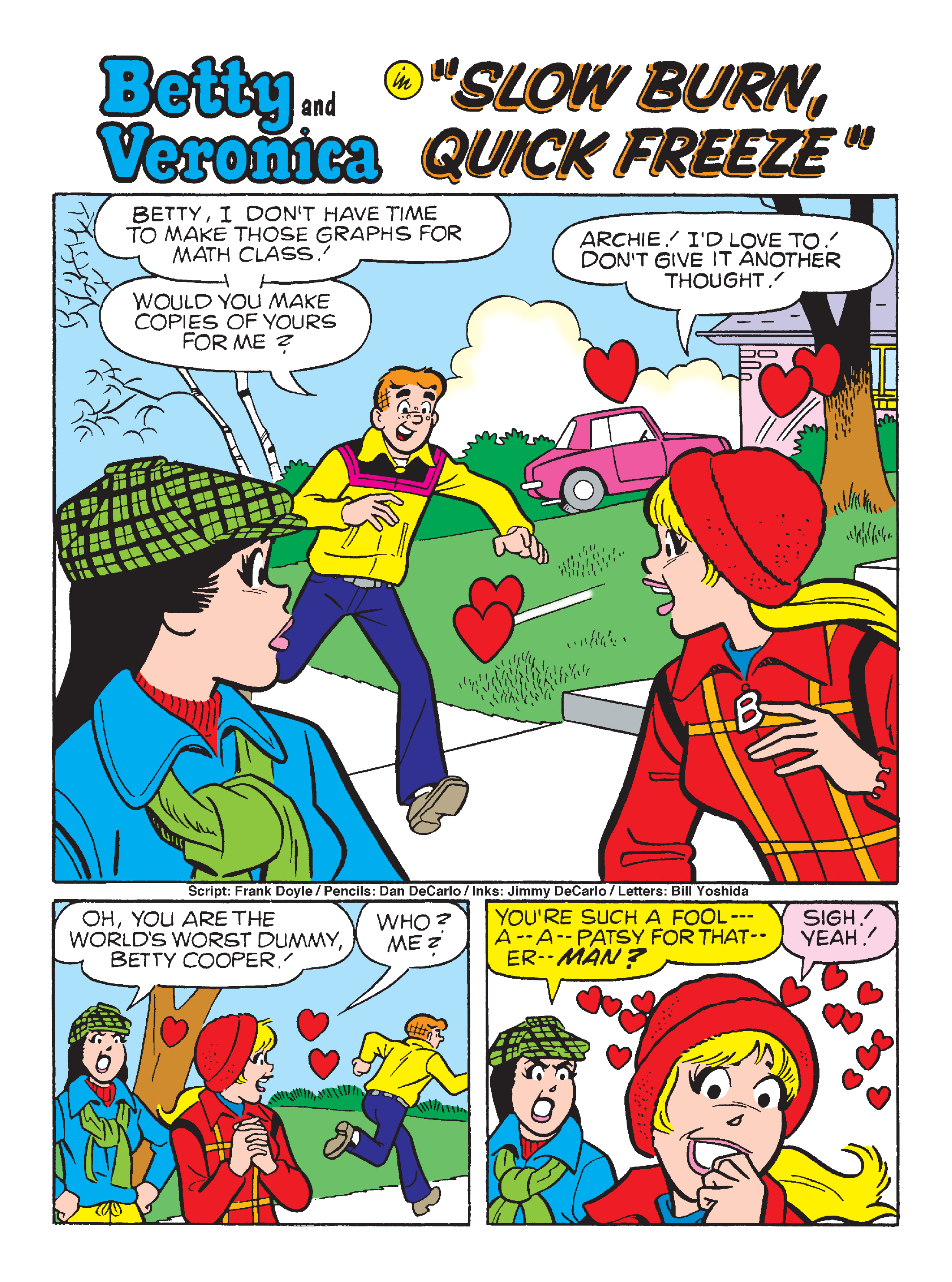 Betty and Veronica Double Digest (1987-) issue 301 - Page 103