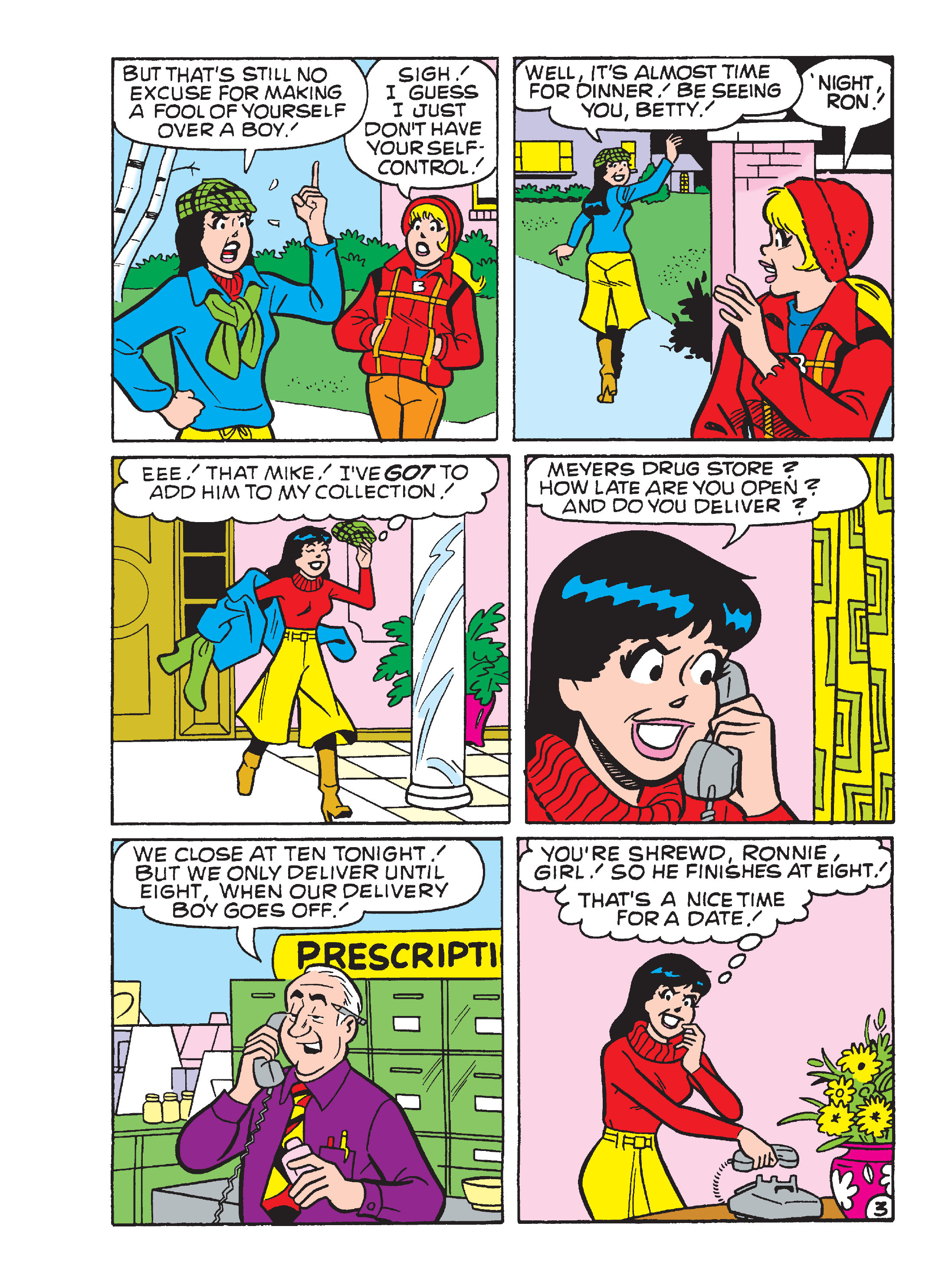 Betty and Veronica Double Digest (1987-) issue 301 - Page 105