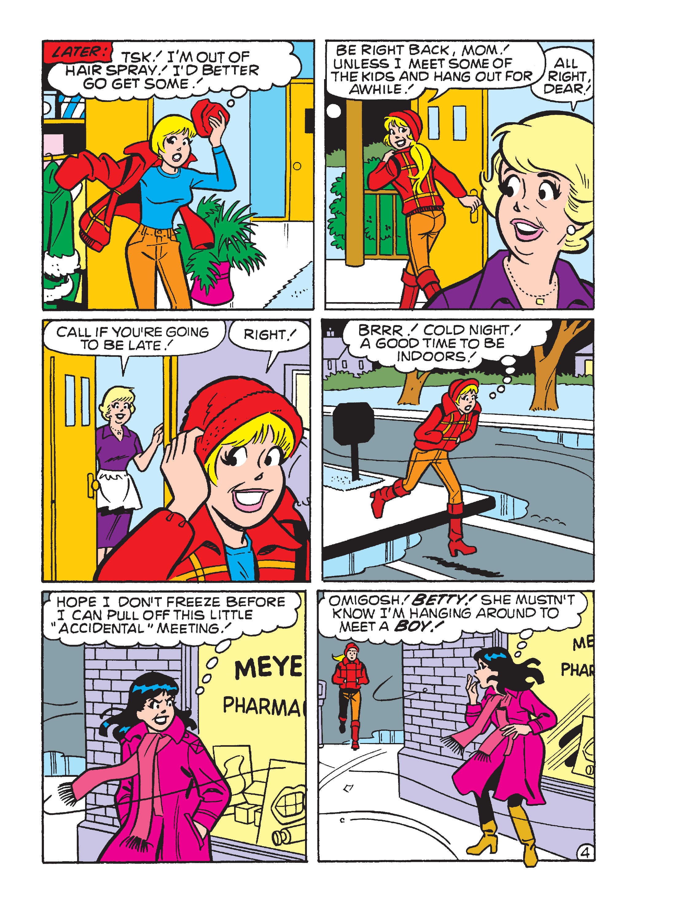 Betty and Veronica Double Digest (1987-) issue 301 - Page 106