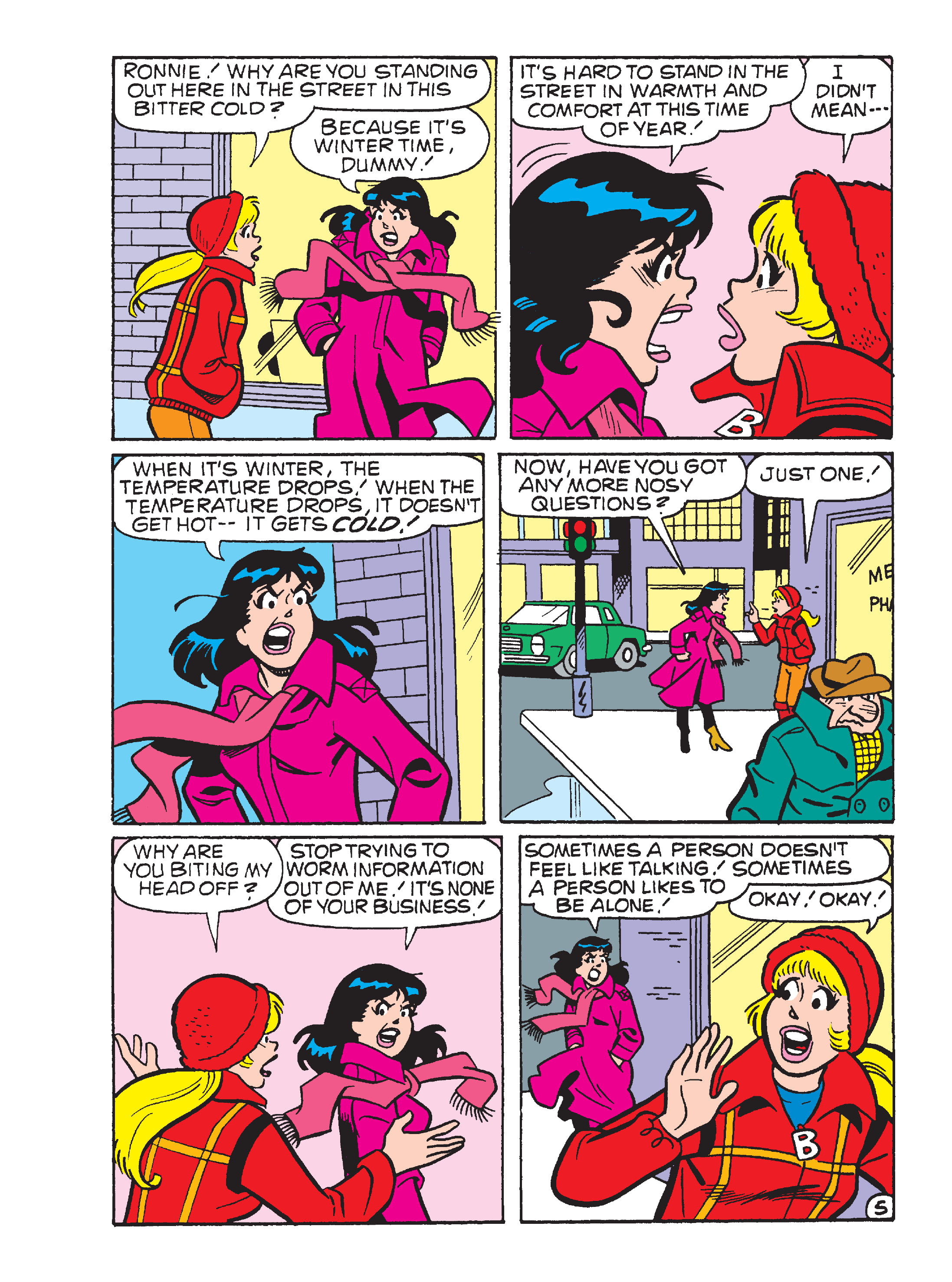 Betty and Veronica Double Digest (1987-) issue 301 - Page 107