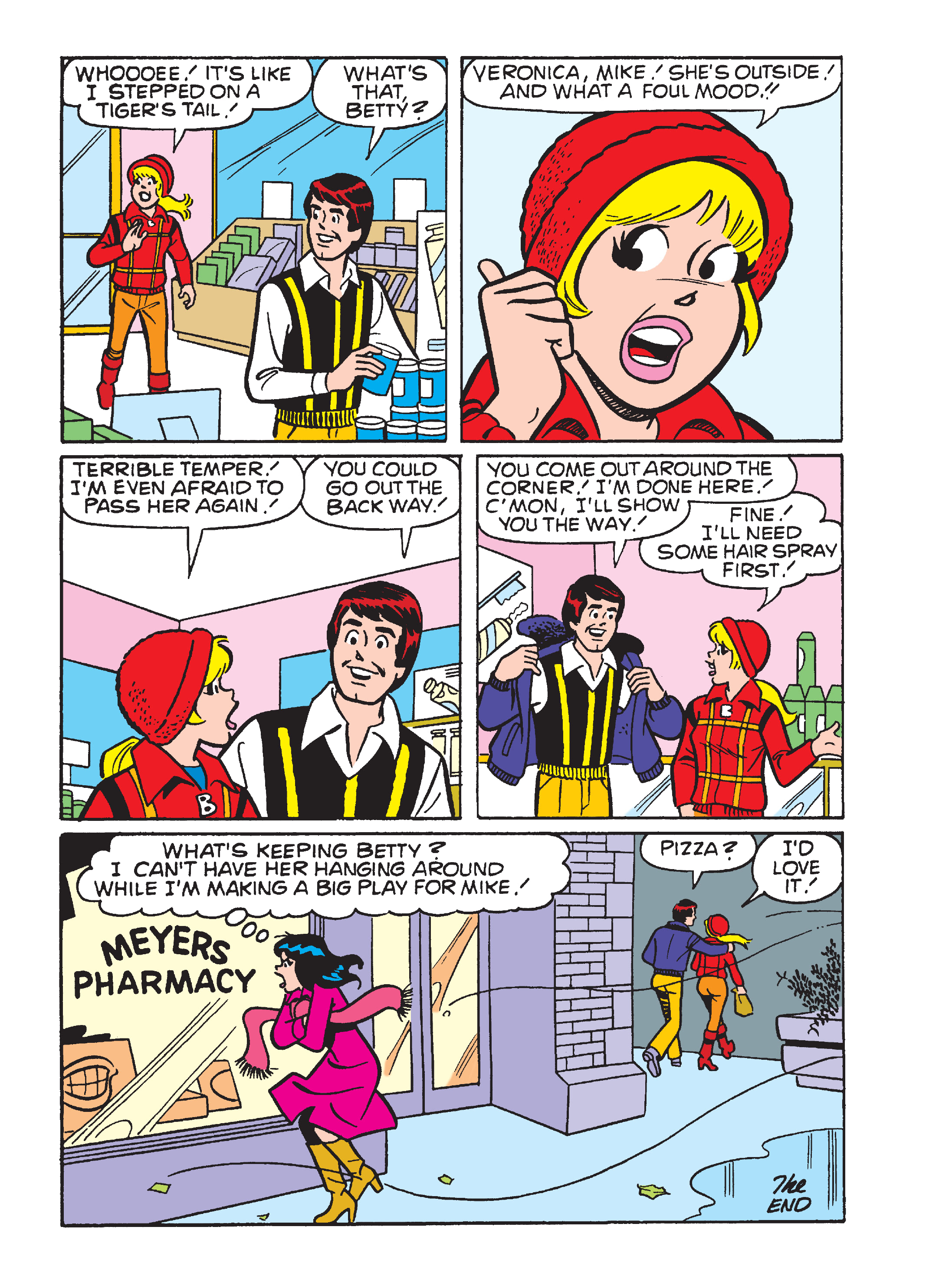 Betty and Veronica Double Digest (1987-) issue 301 - Page 108