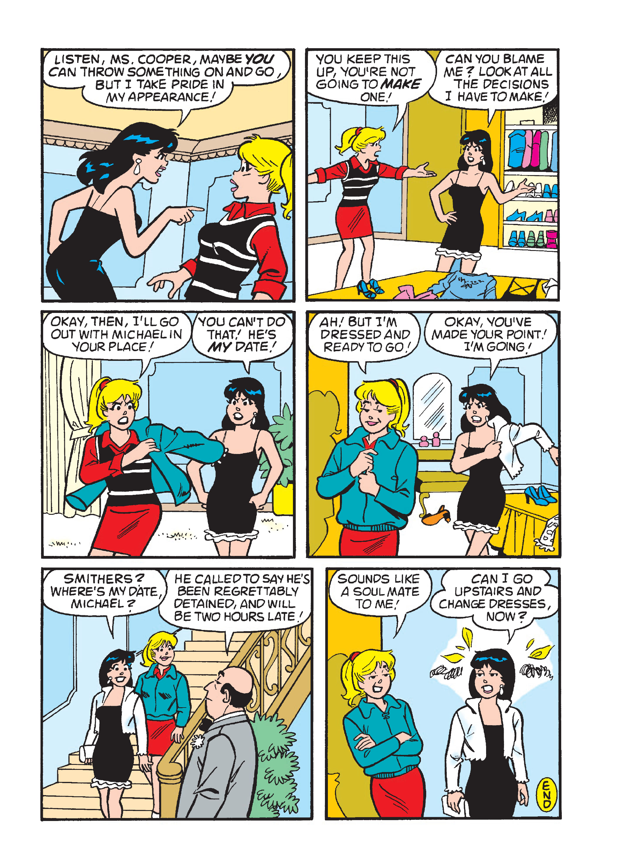 Betty and Veronica Double Digest (1987-) issue 301 - Page 11