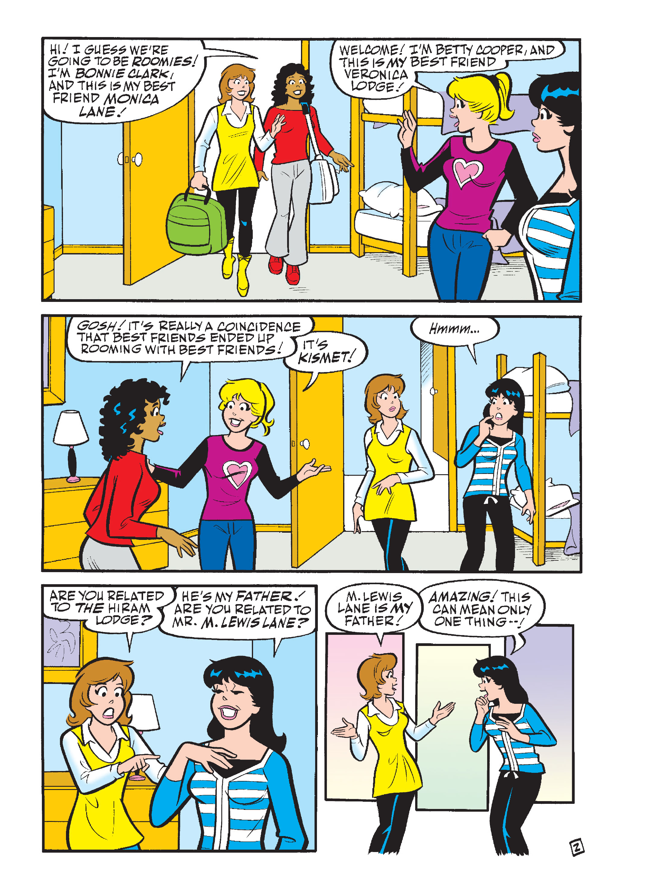 Betty and Veronica Double Digest (1987-) issue 301 - Page 110