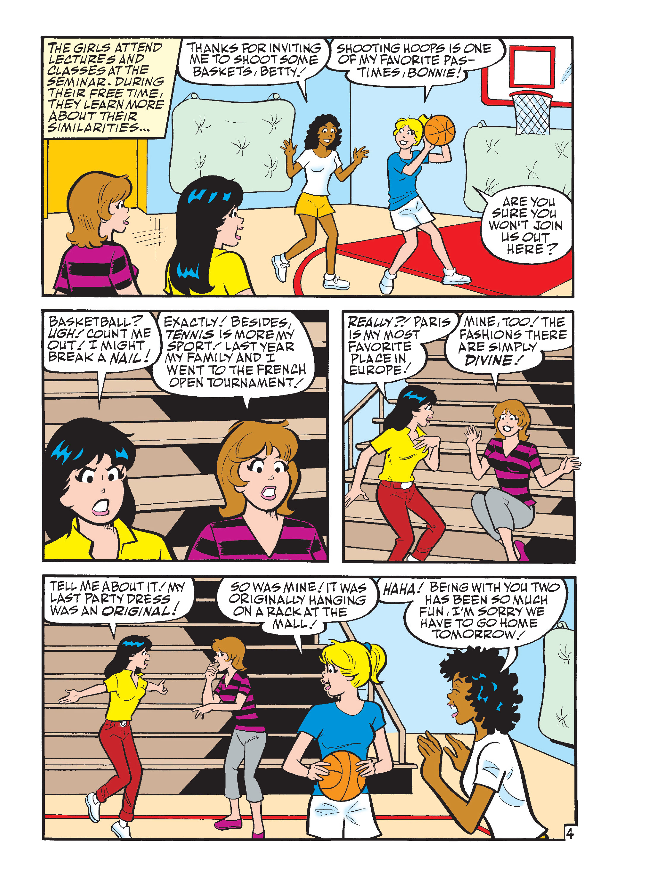 Betty and Veronica Double Digest (1987-) issue 301 - Page 112