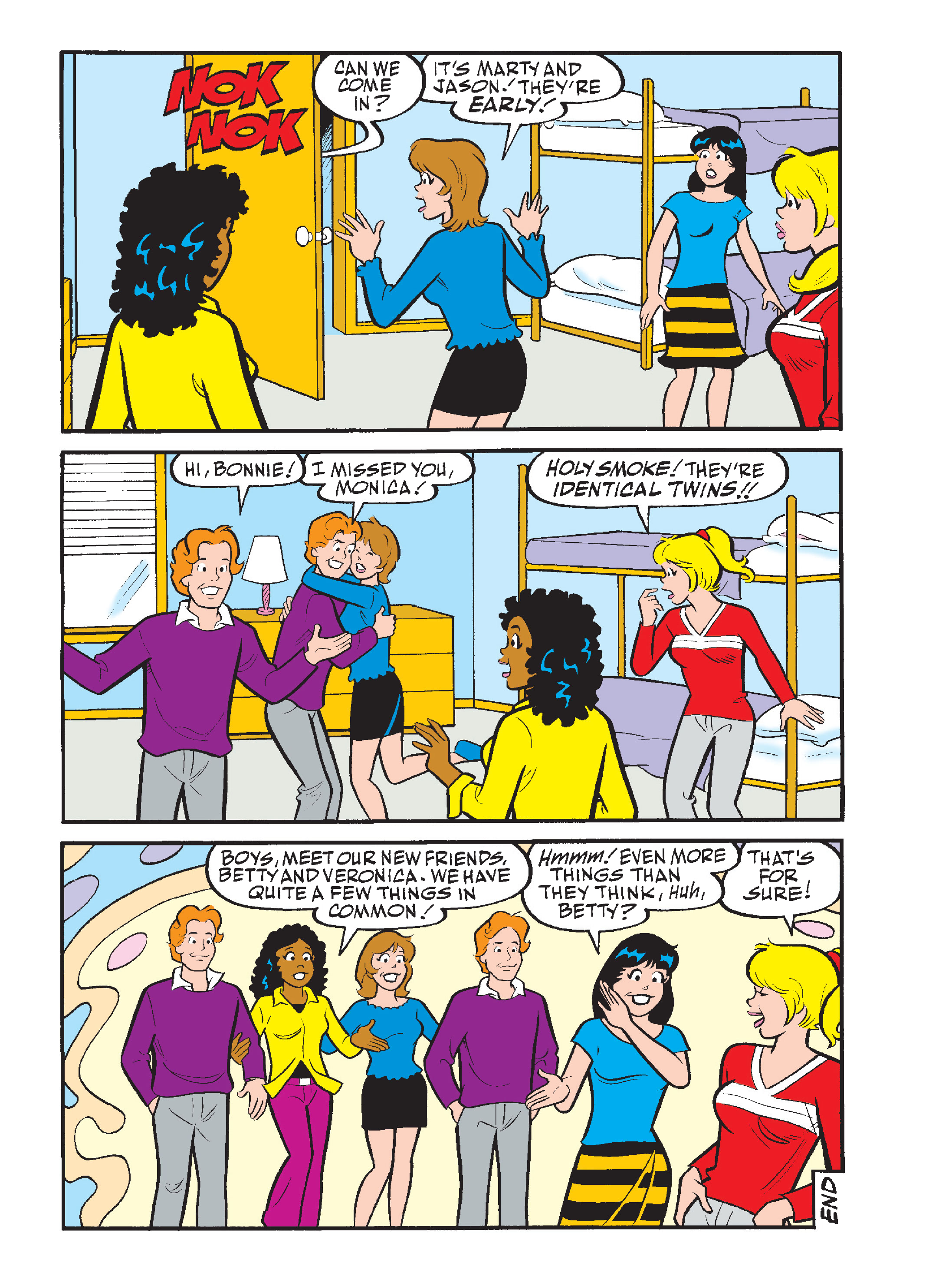 Betty and Veronica Double Digest (1987-) issue 301 - Page 114