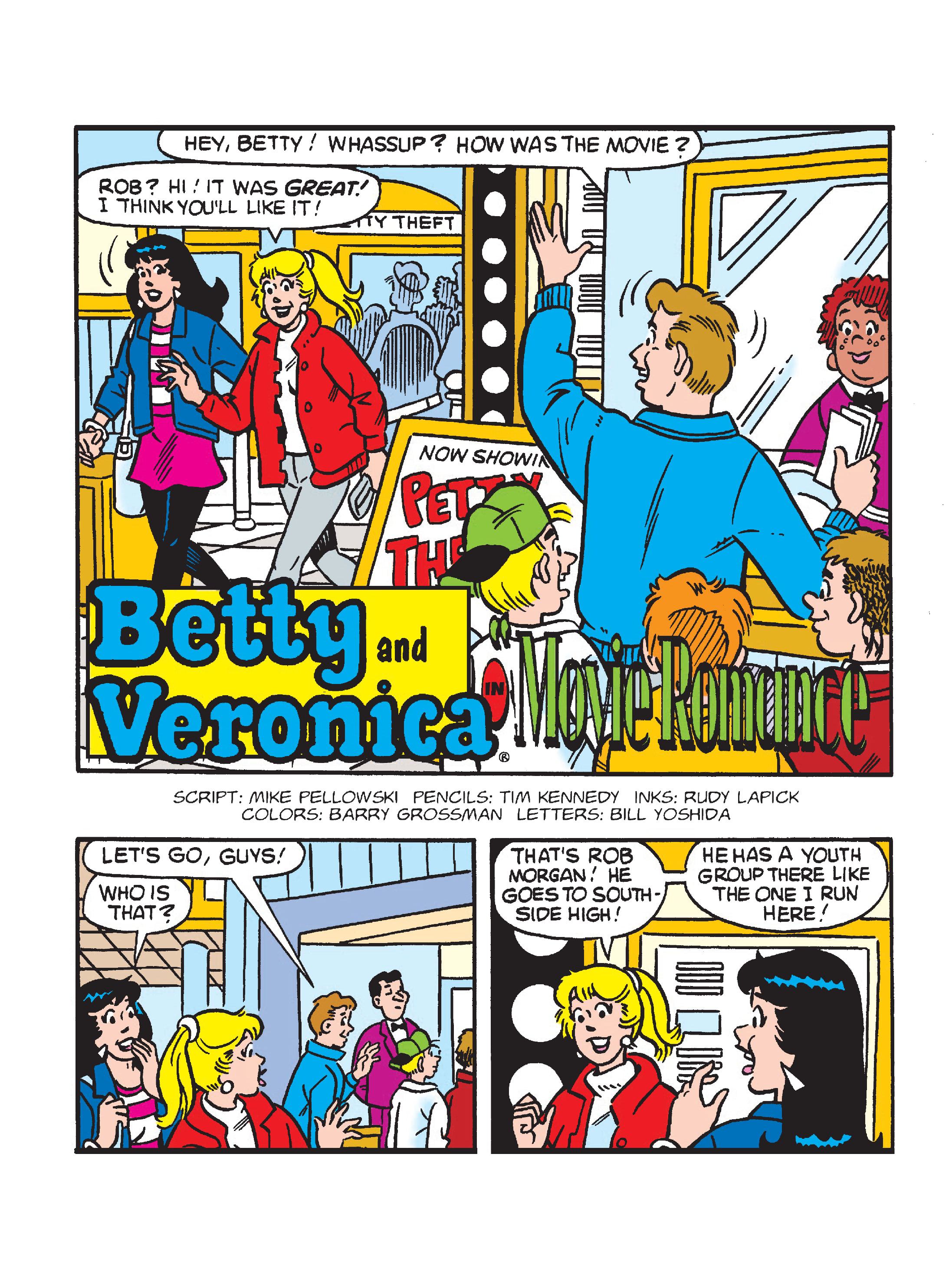 Betty and Veronica Double Digest (1987-) issue 301 - Page 115