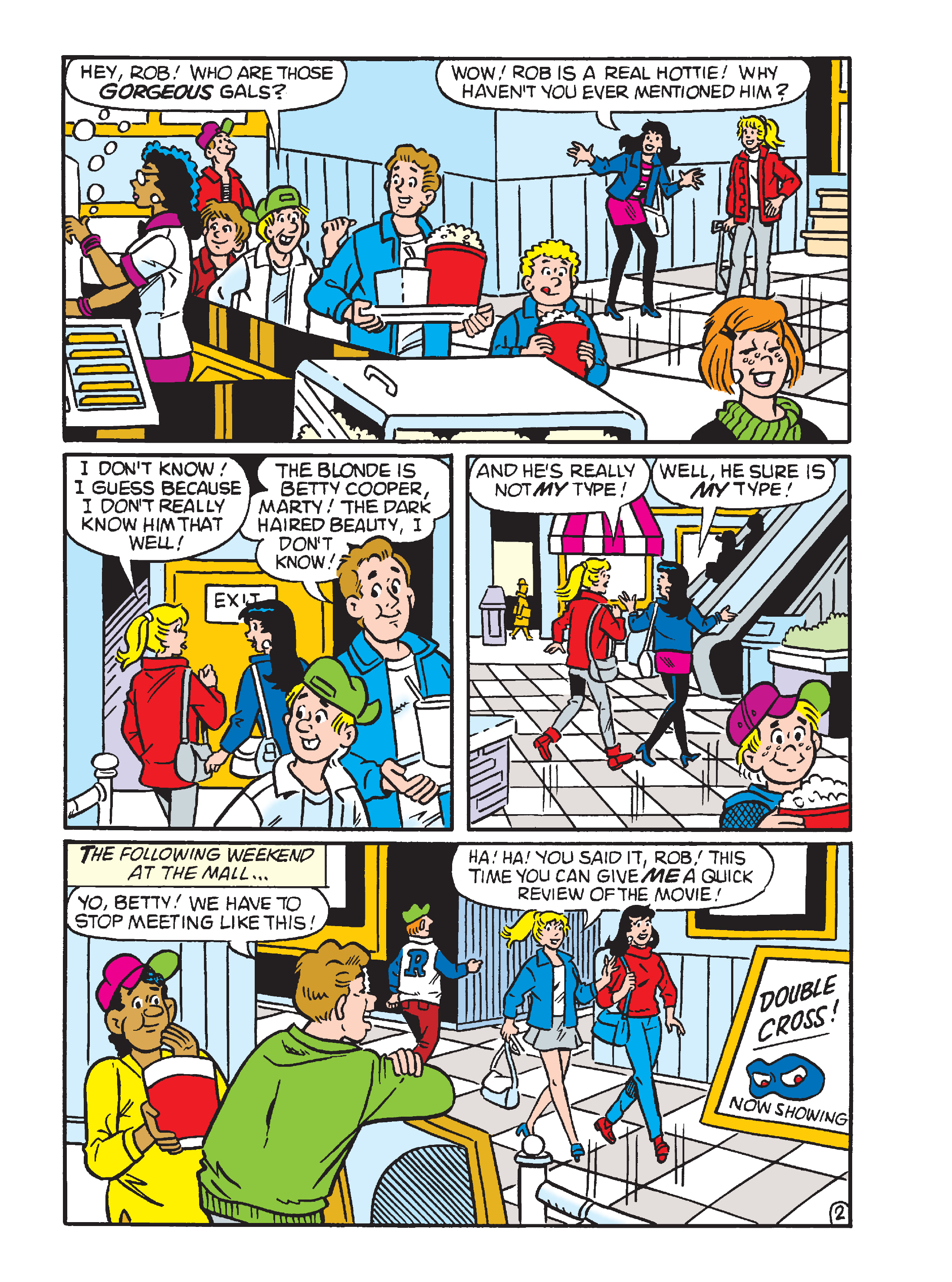 Betty and Veronica Double Digest (1987-) issue 301 - Page 116