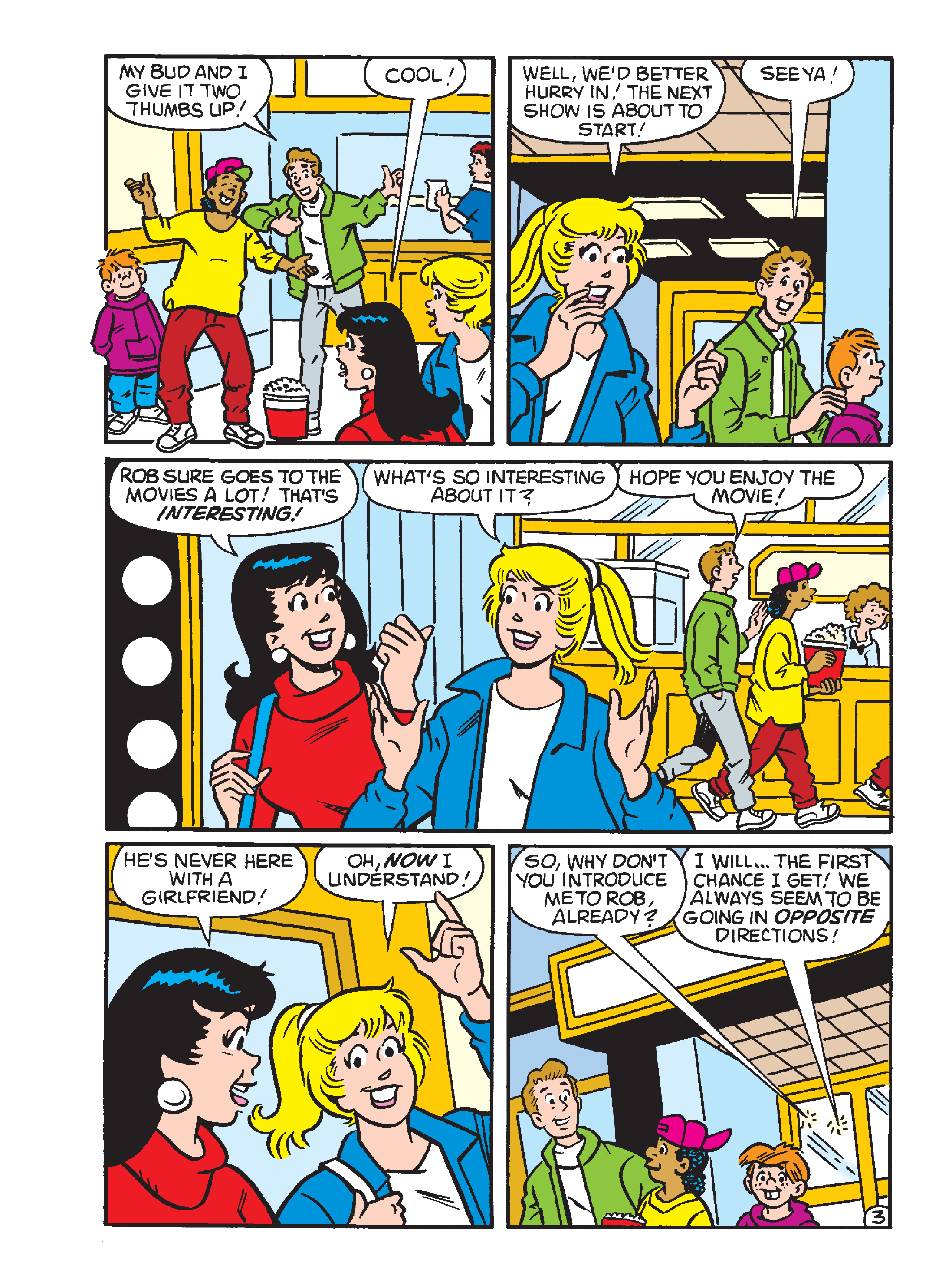 Betty and Veronica Double Digest (1987-) issue 301 - Page 117