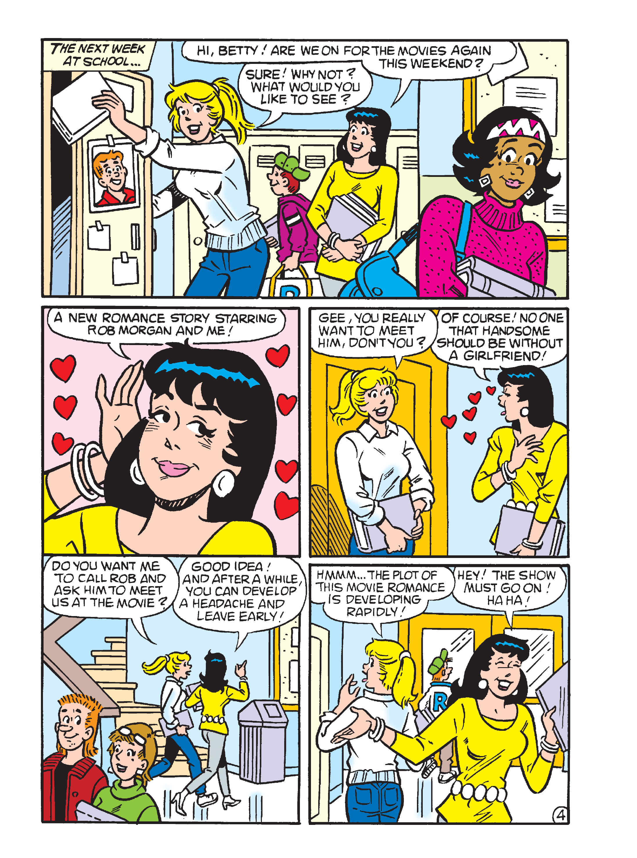 Betty and Veronica Double Digest (1987-) issue 301 - Page 118