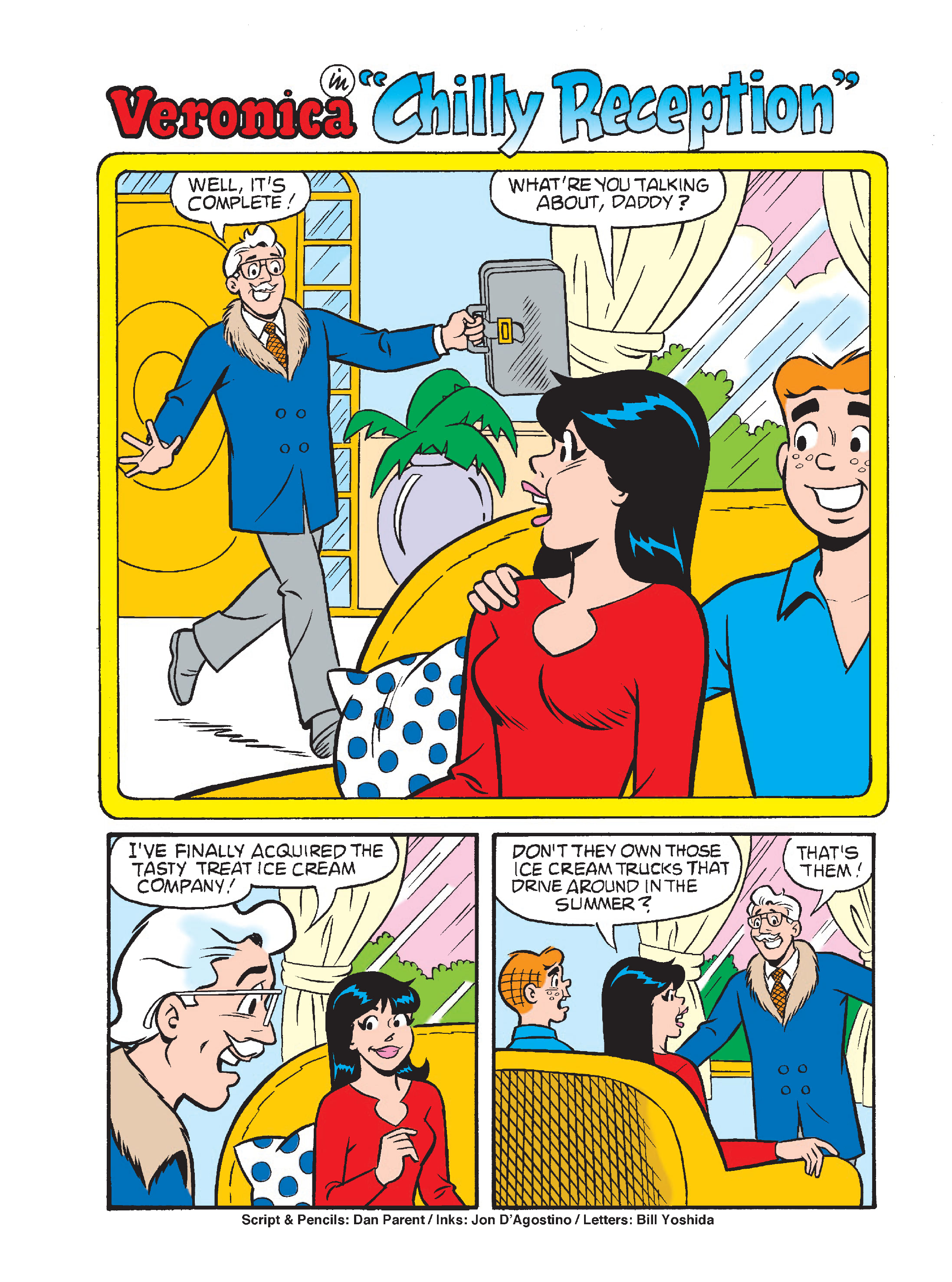 Betty and Veronica Double Digest (1987-) issue 301 - Page 12