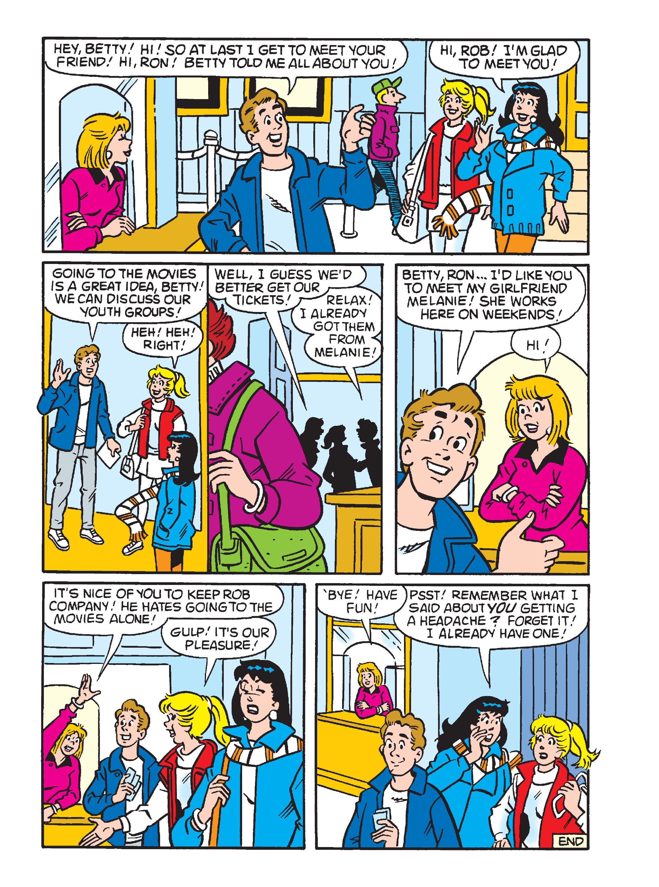 Betty and Veronica Double Digest (1987-) issue 301 - Page 120