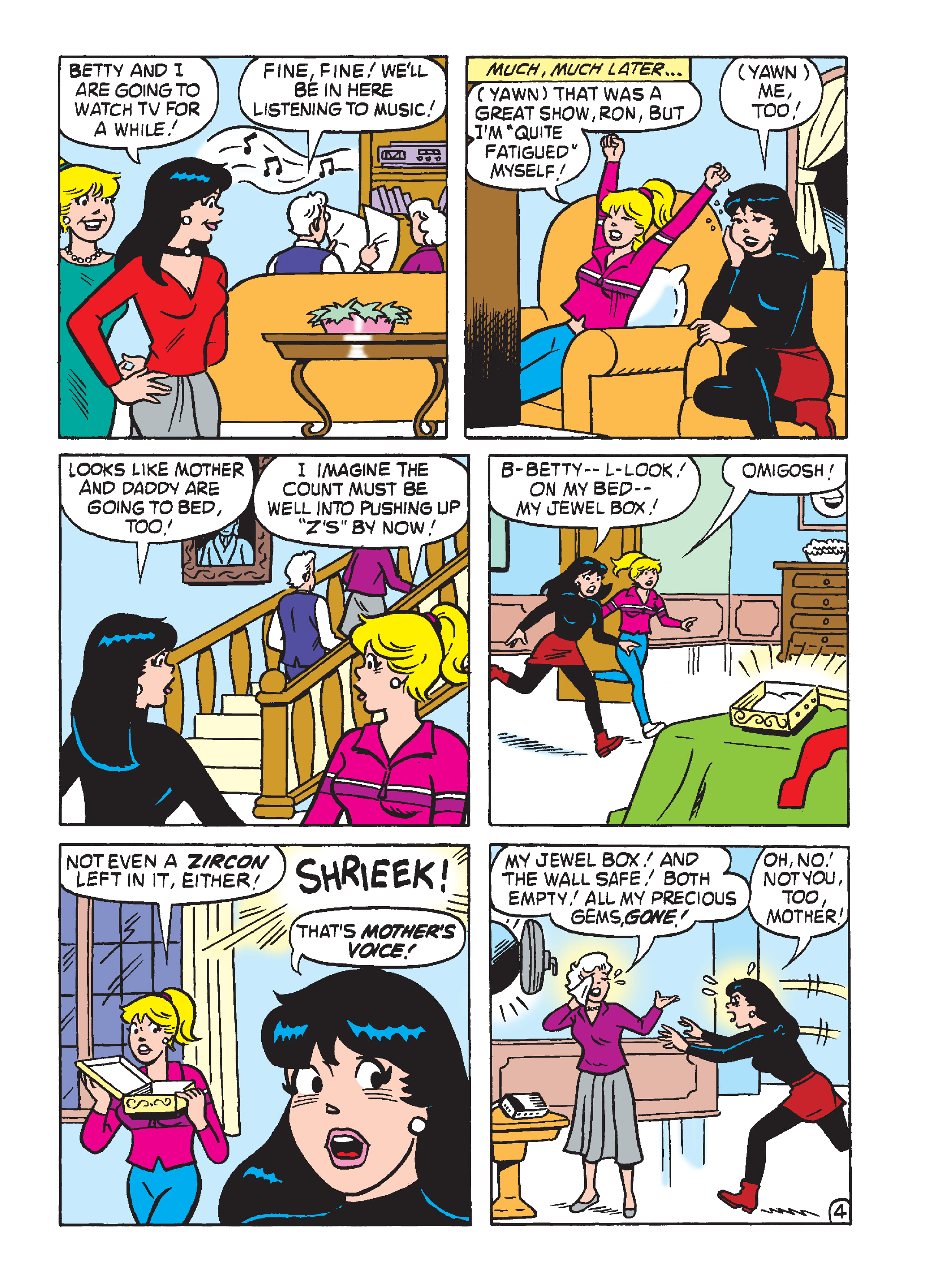 Betty and Veronica Double Digest (1987-) issue 301 - Page 126