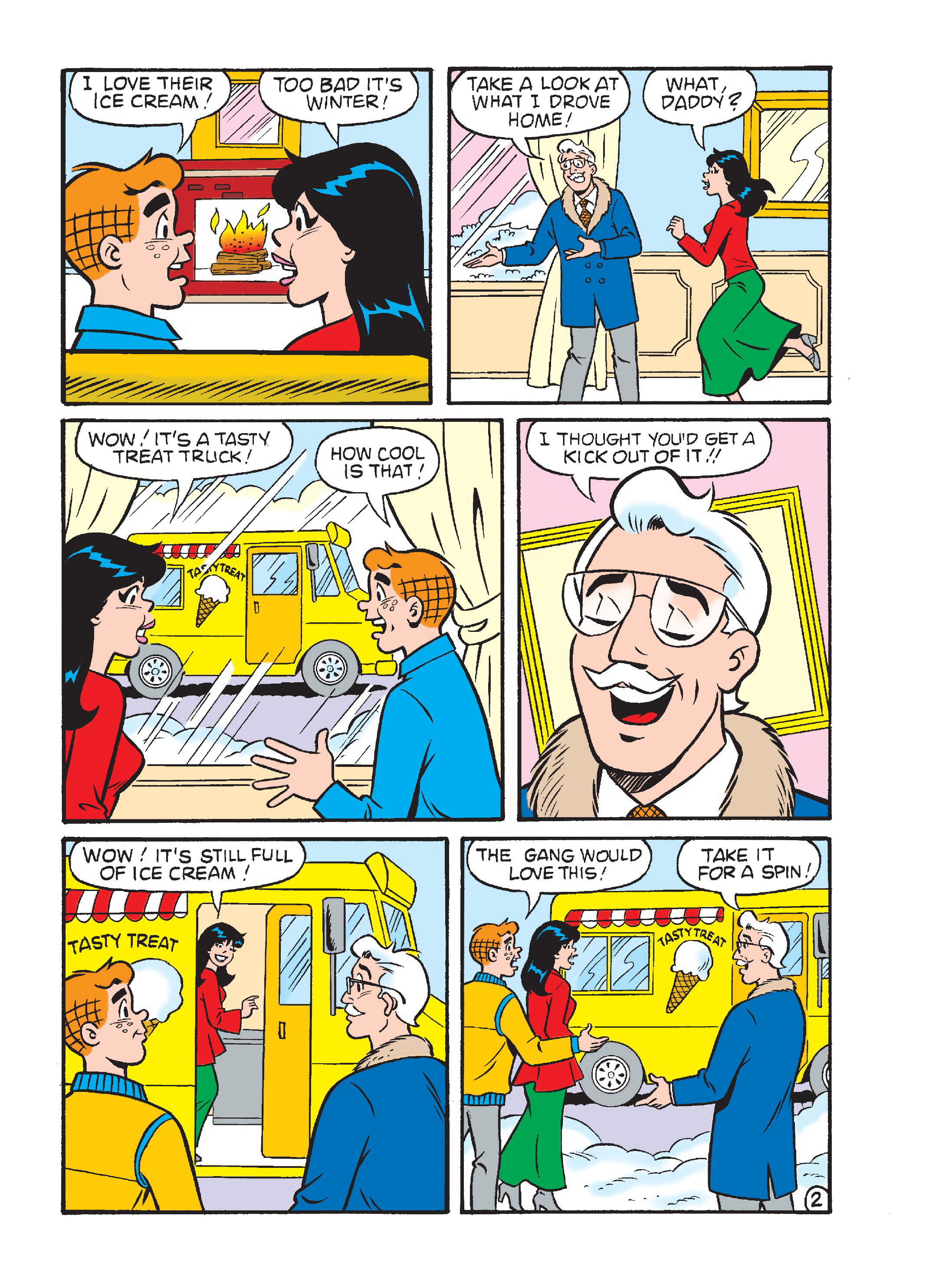 Betty and Veronica Double Digest (1987-) issue 301 - Page 13