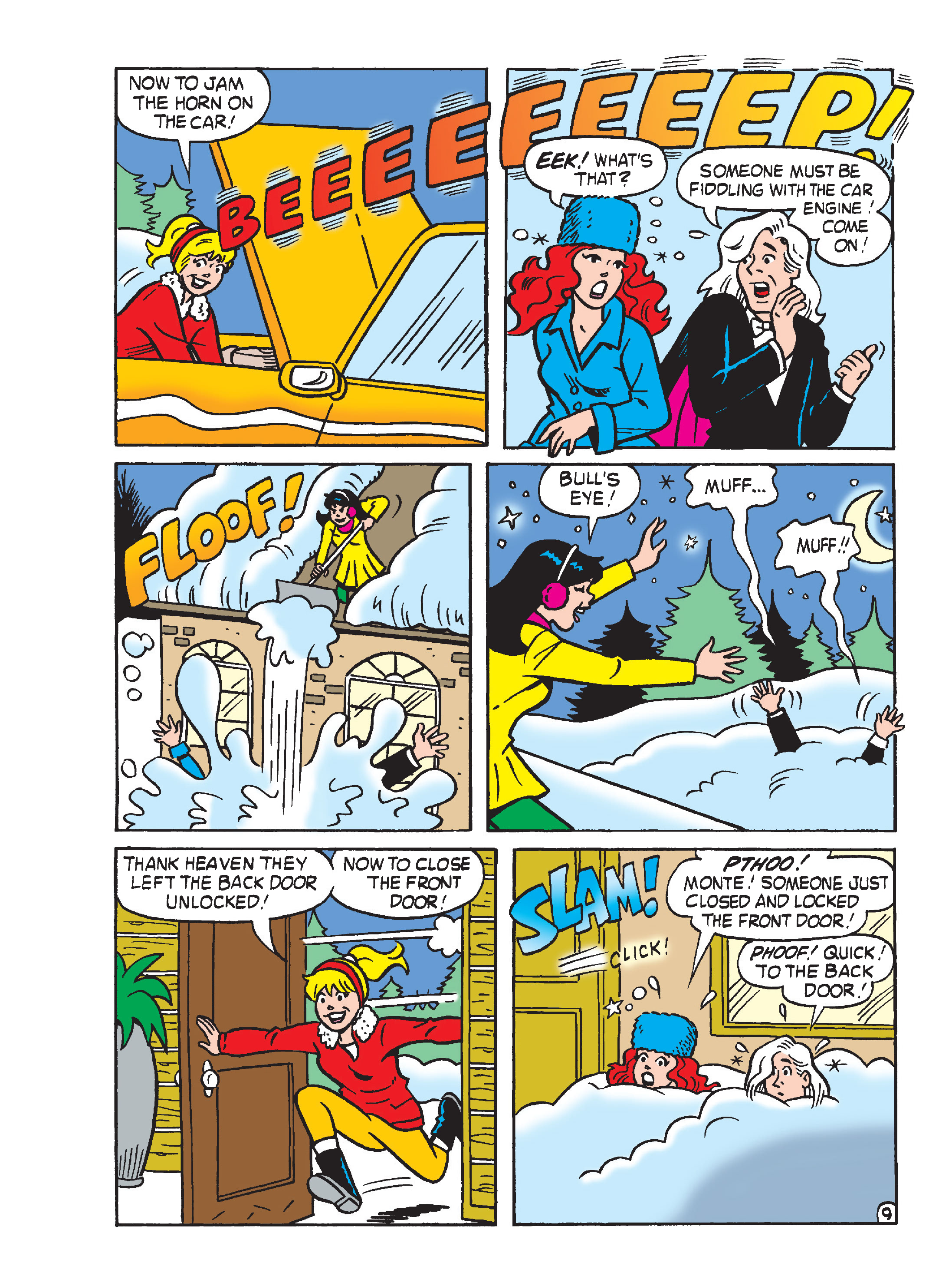 Betty and Veronica Double Digest (1987-) issue 301 - Page 131