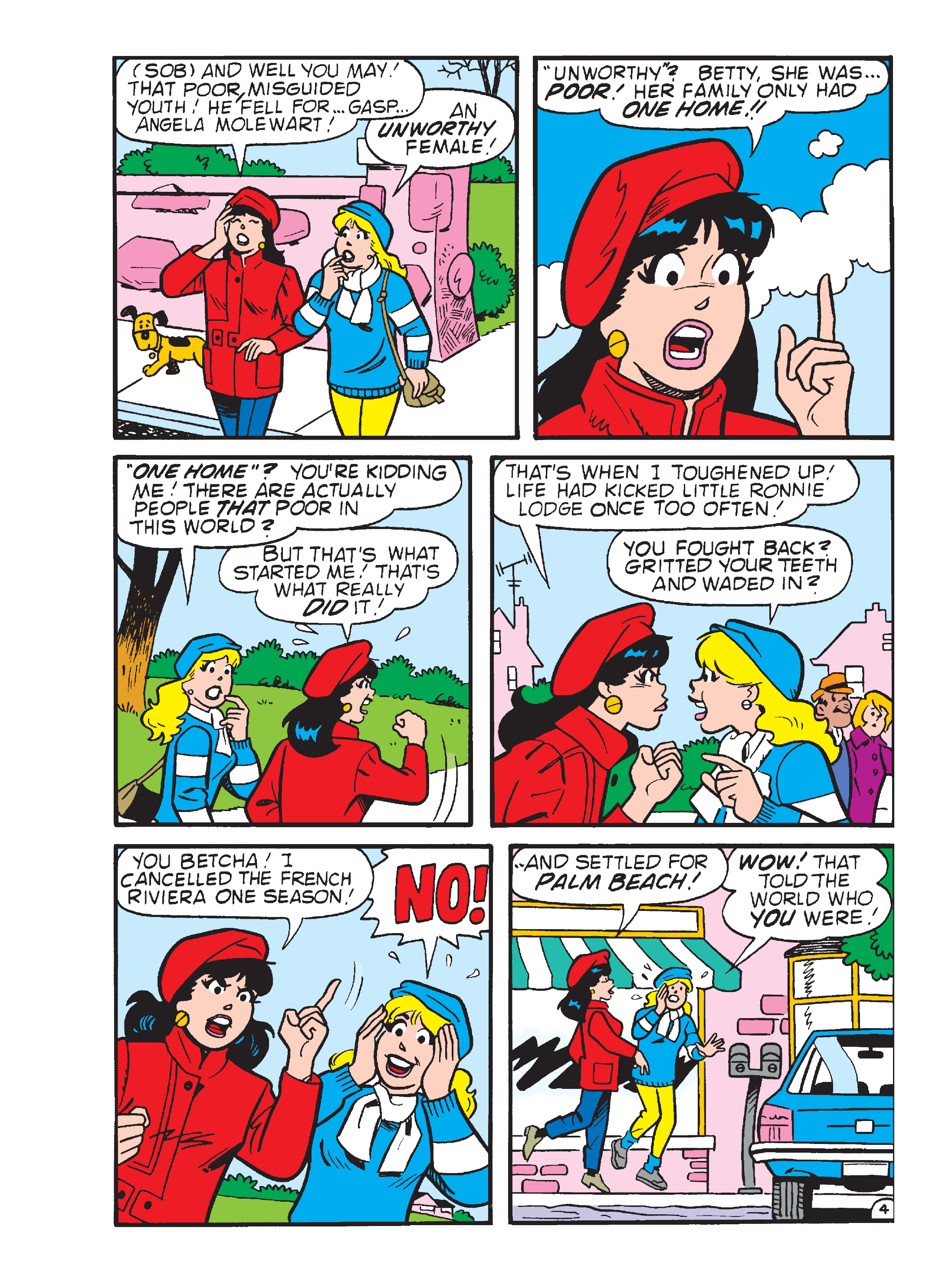 Betty and Veronica Double Digest (1987-) issue 301 - Page 137