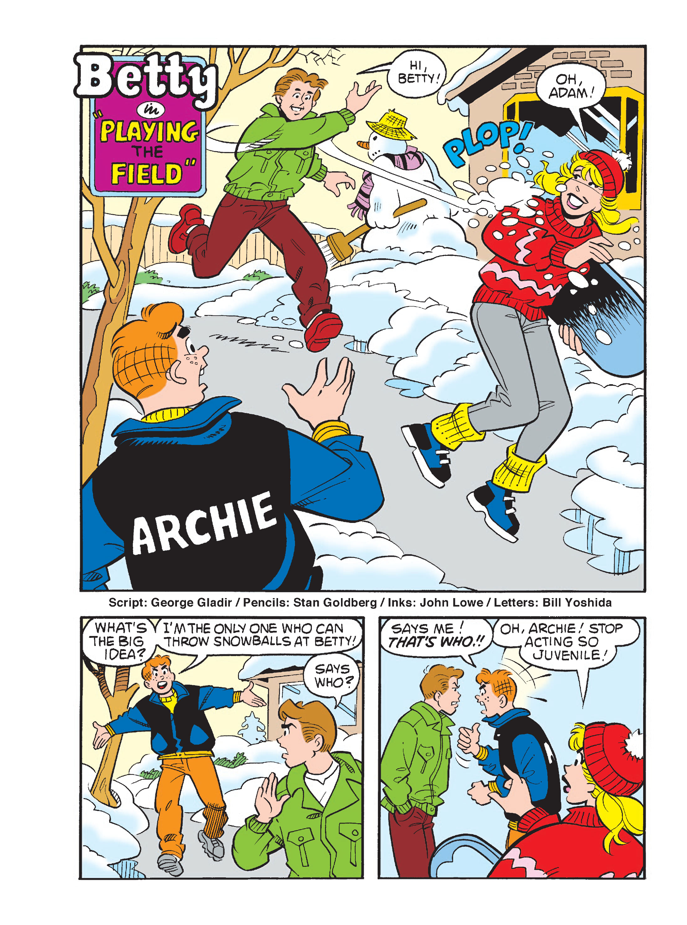 Betty and Veronica Double Digest (1987-) issue 301 - Page 139