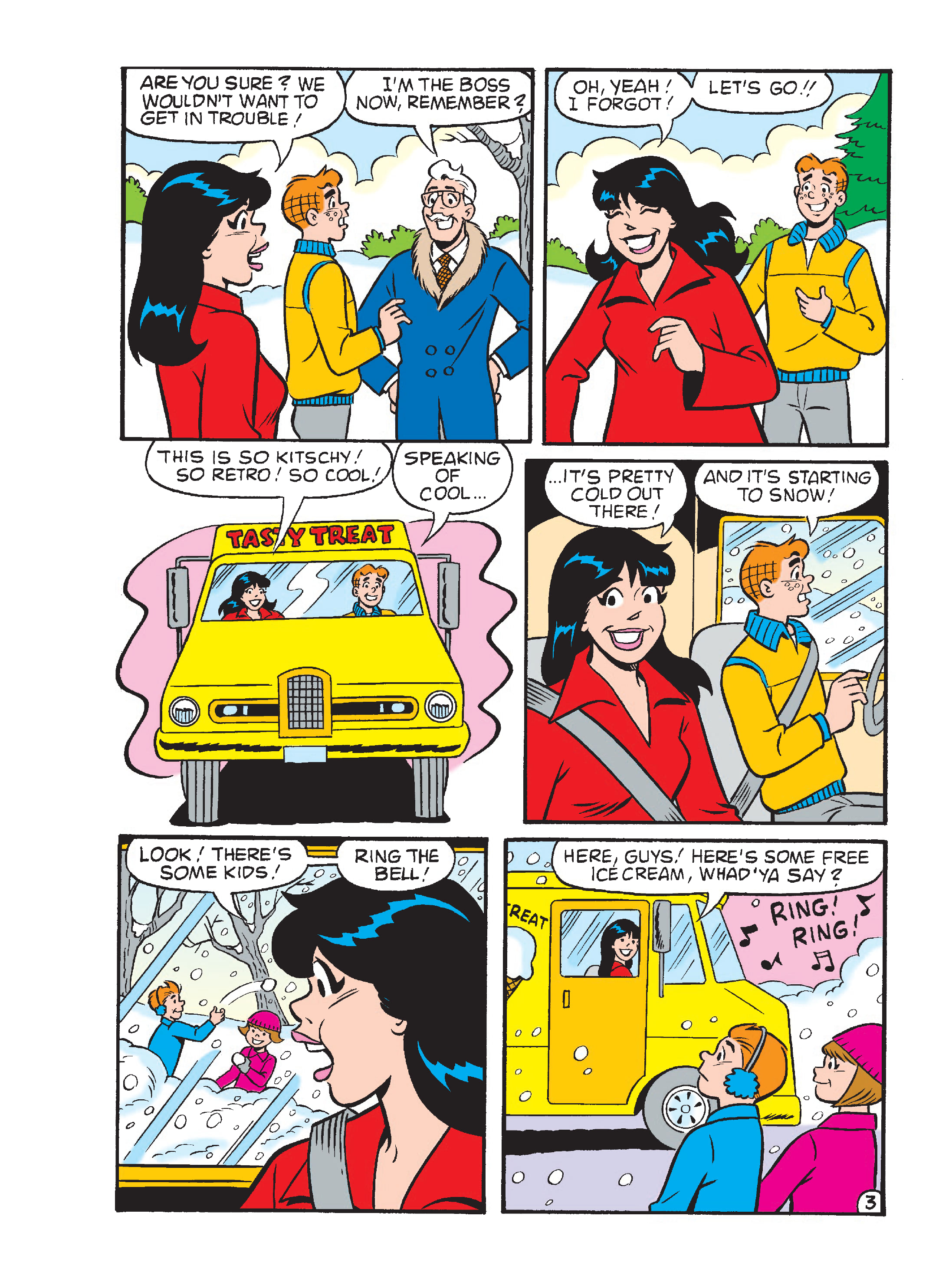 Betty and Veronica Double Digest (1987-) issue 301 - Page 14