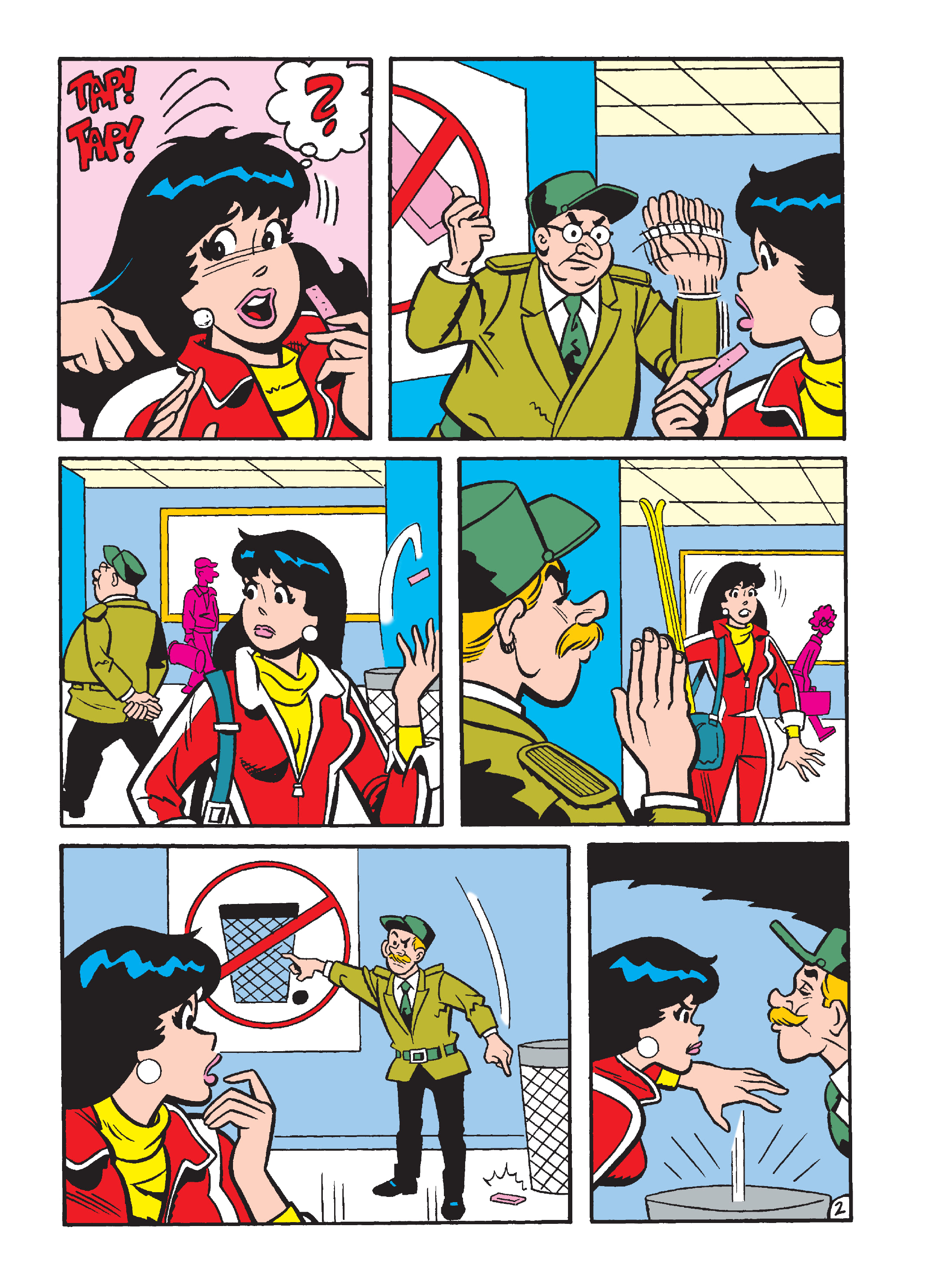 Betty and Veronica Double Digest (1987-) issue 301 - Page 146