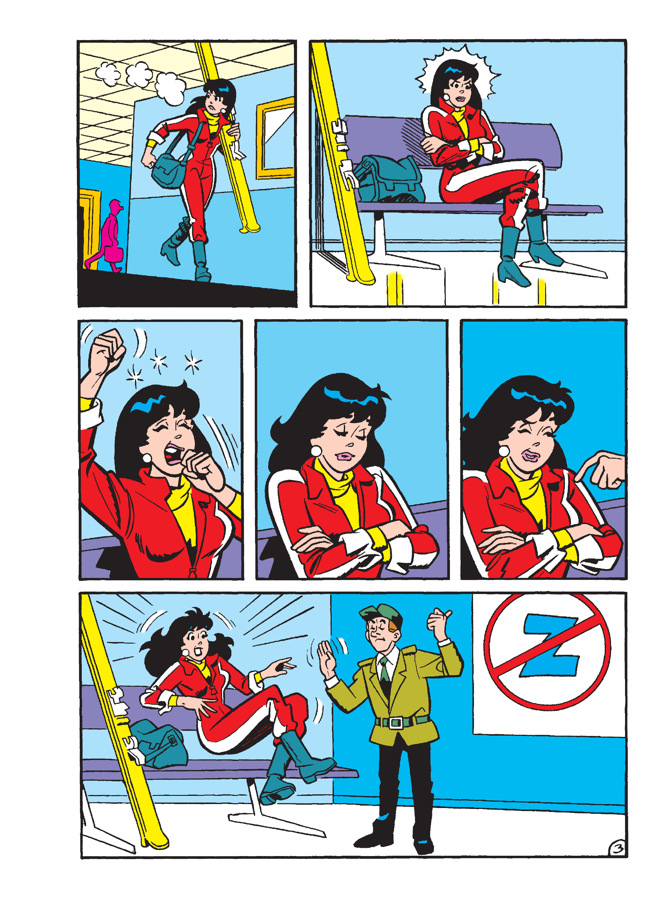 Betty and Veronica Double Digest (1987-) issue 301 - Page 147