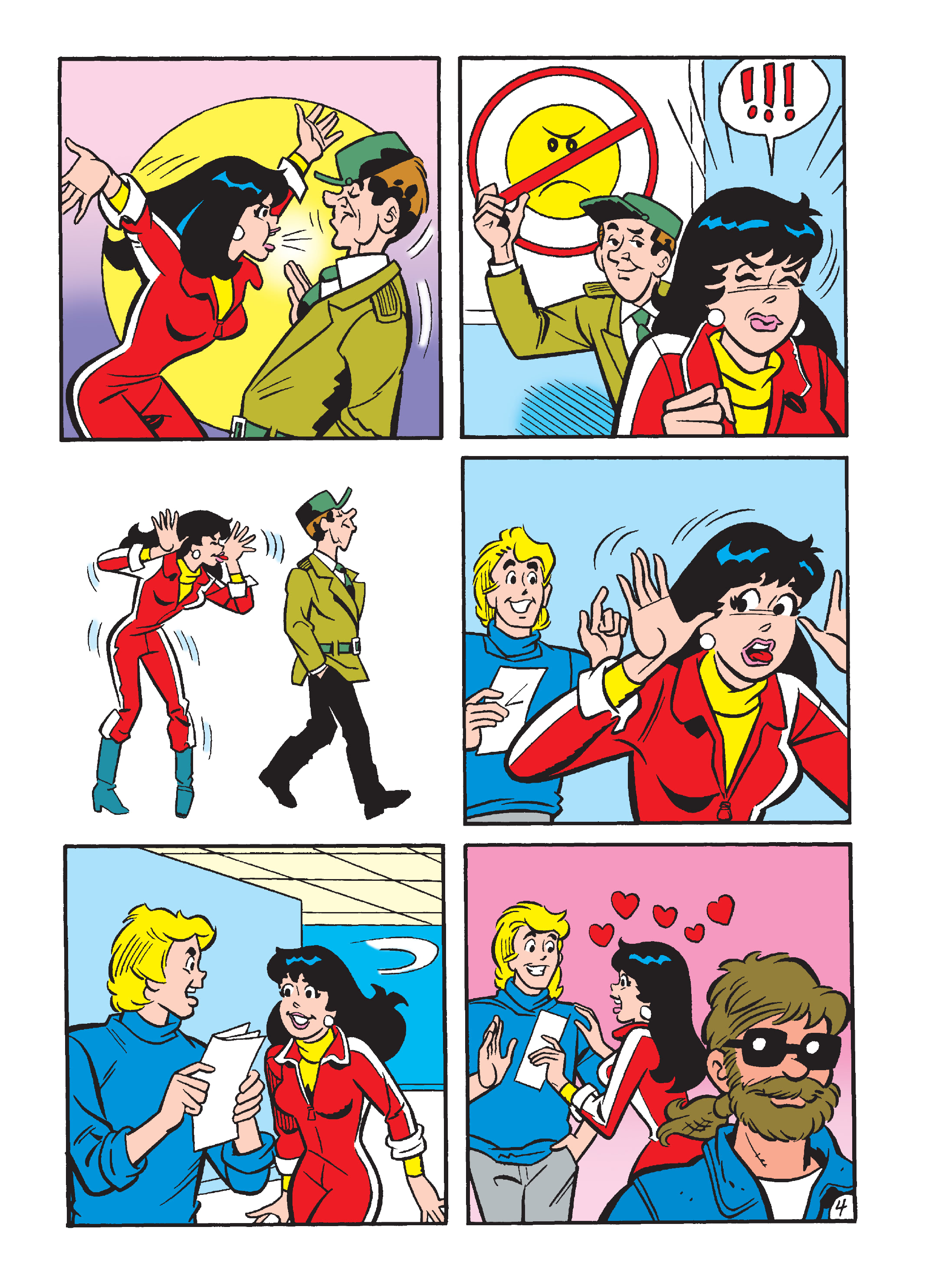 Betty and Veronica Double Digest (1987-) issue 301 - Page 148