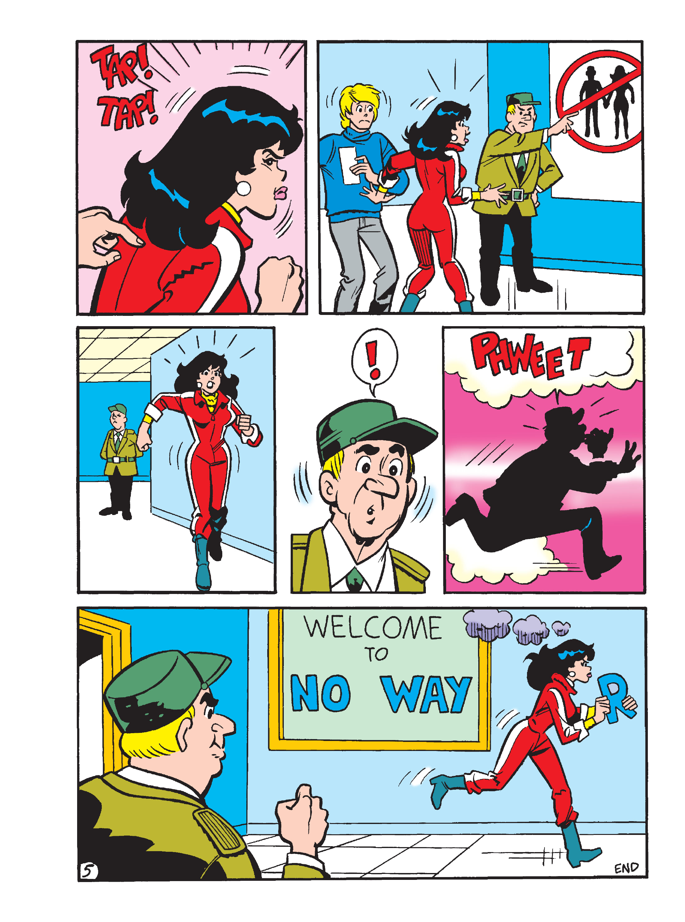 Betty and Veronica Double Digest (1987-) issue 301 - Page 149