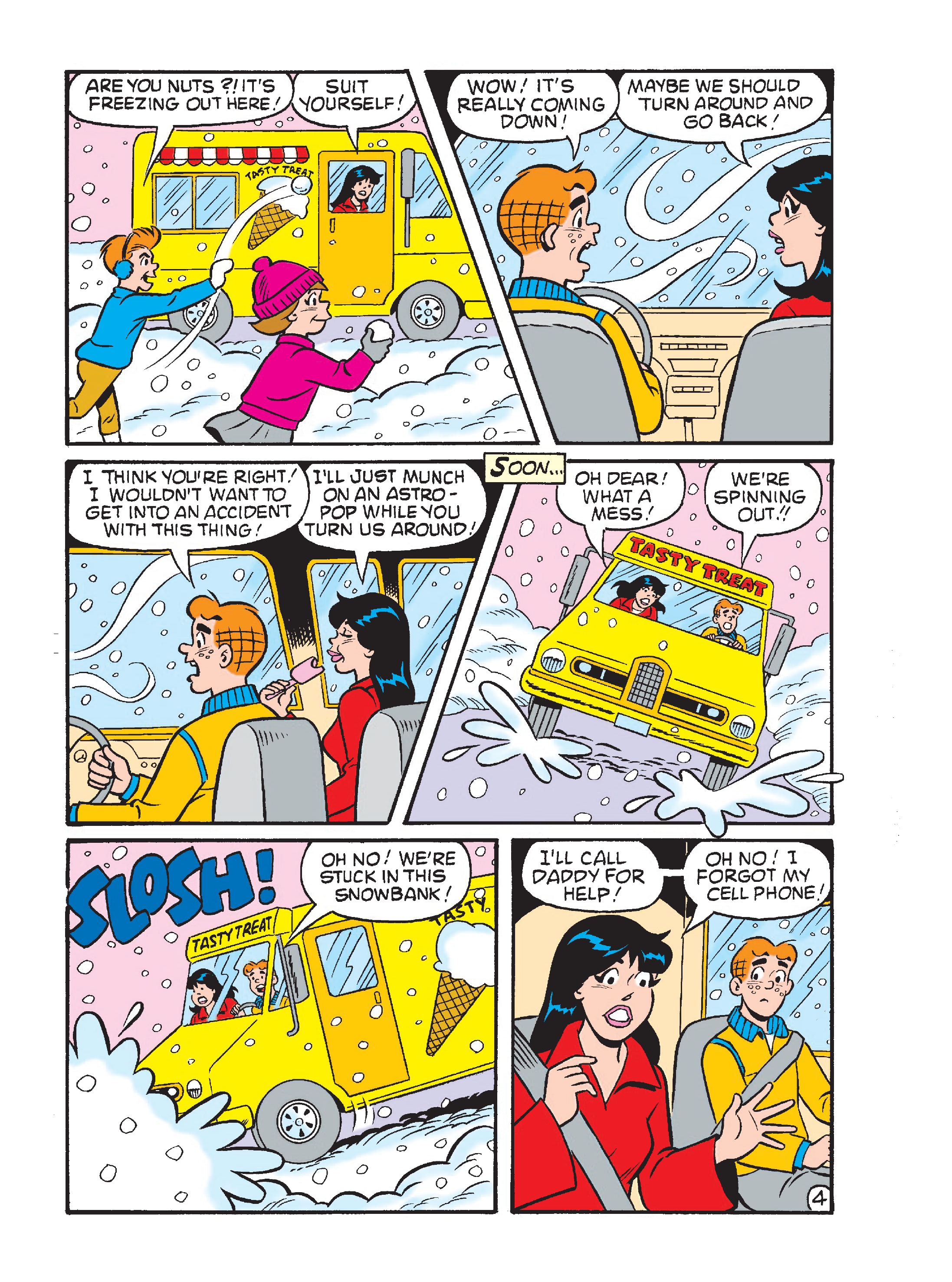 Betty and Veronica Double Digest (1987-) issue 301 - Page 15