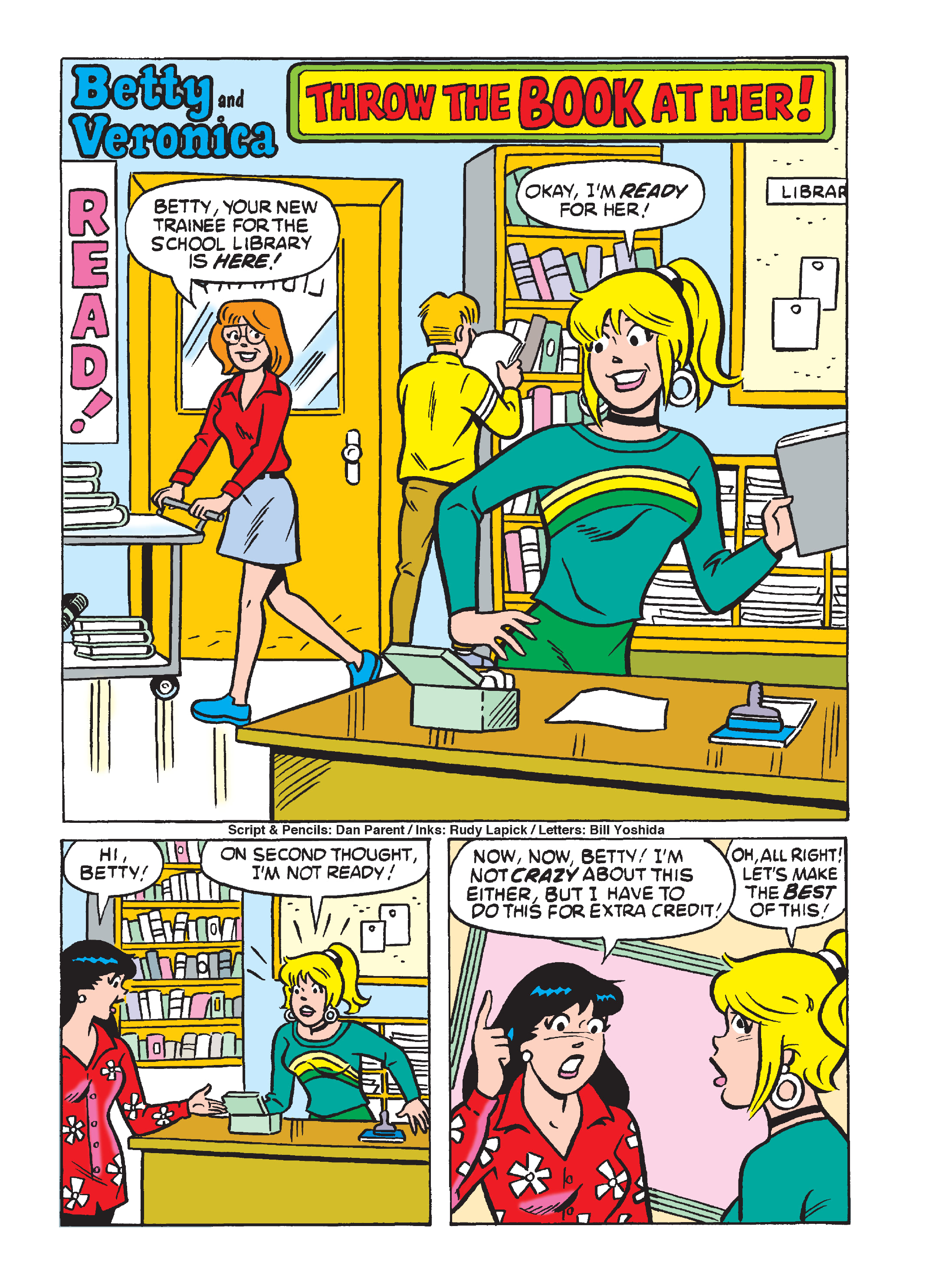 Betty and Veronica Double Digest (1987-) issue 301 - Page 150