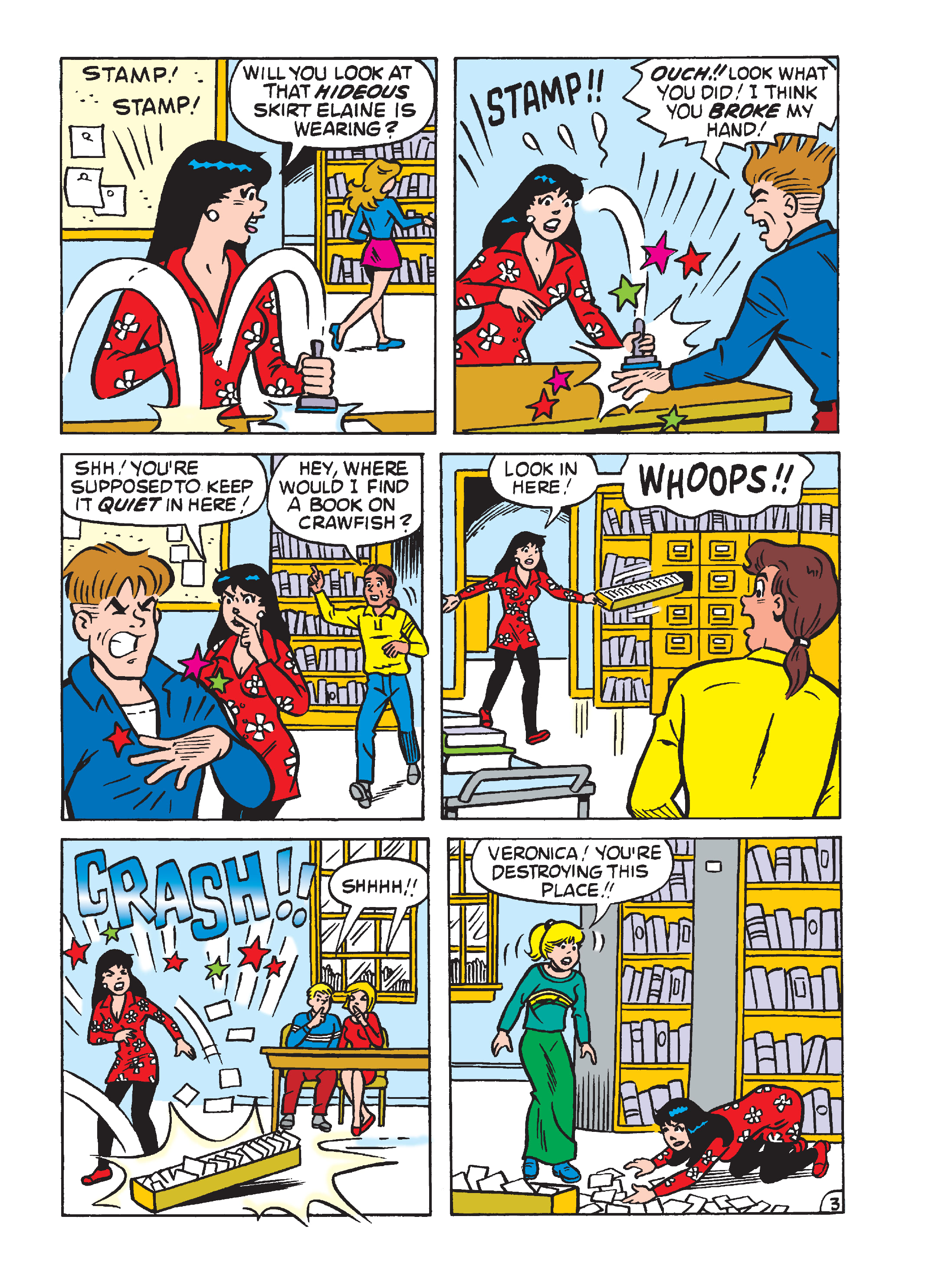 Betty and Veronica Double Digest (1987-) issue 301 - Page 152