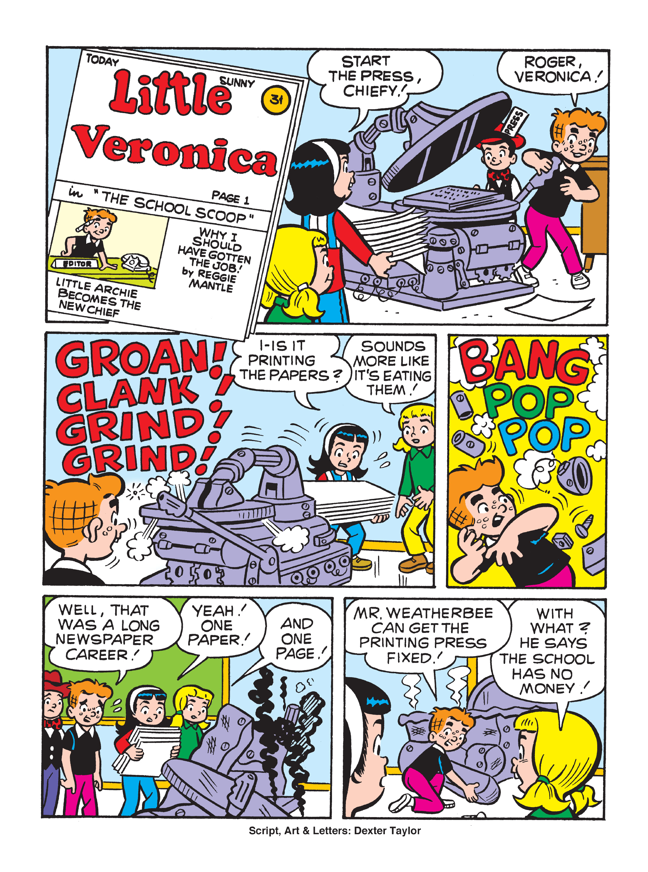 Betty and Veronica Double Digest (1987-) issue 301 - Page 155