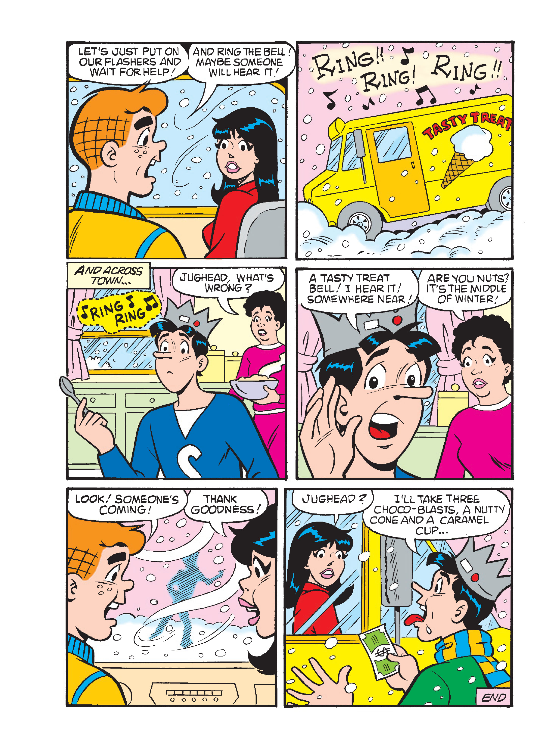 Betty and Veronica Double Digest (1987-) issue 301 - Page 16