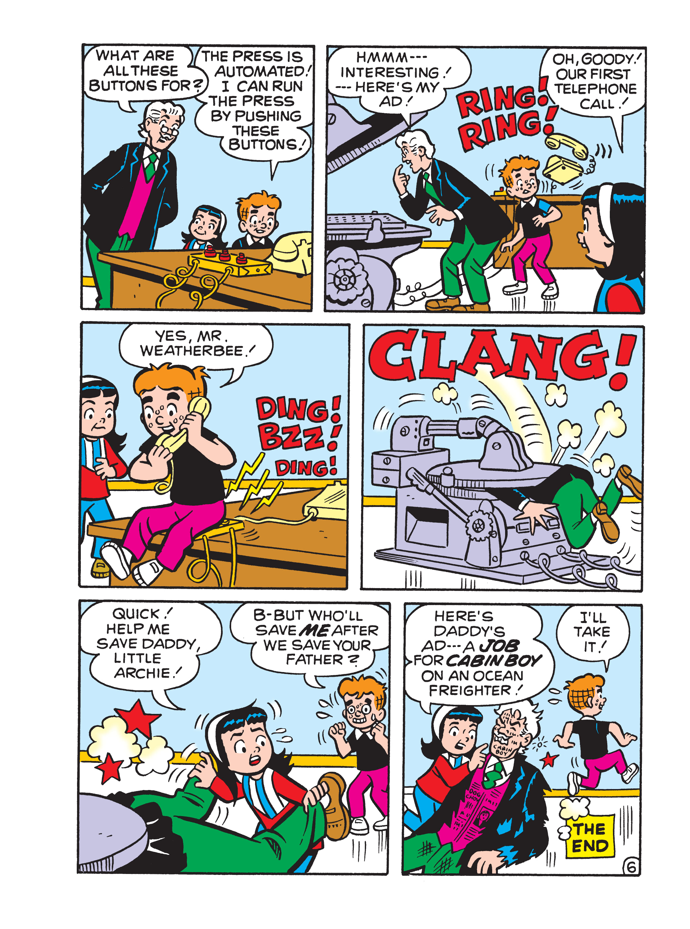 Betty and Veronica Double Digest (1987-) issue 301 - Page 160