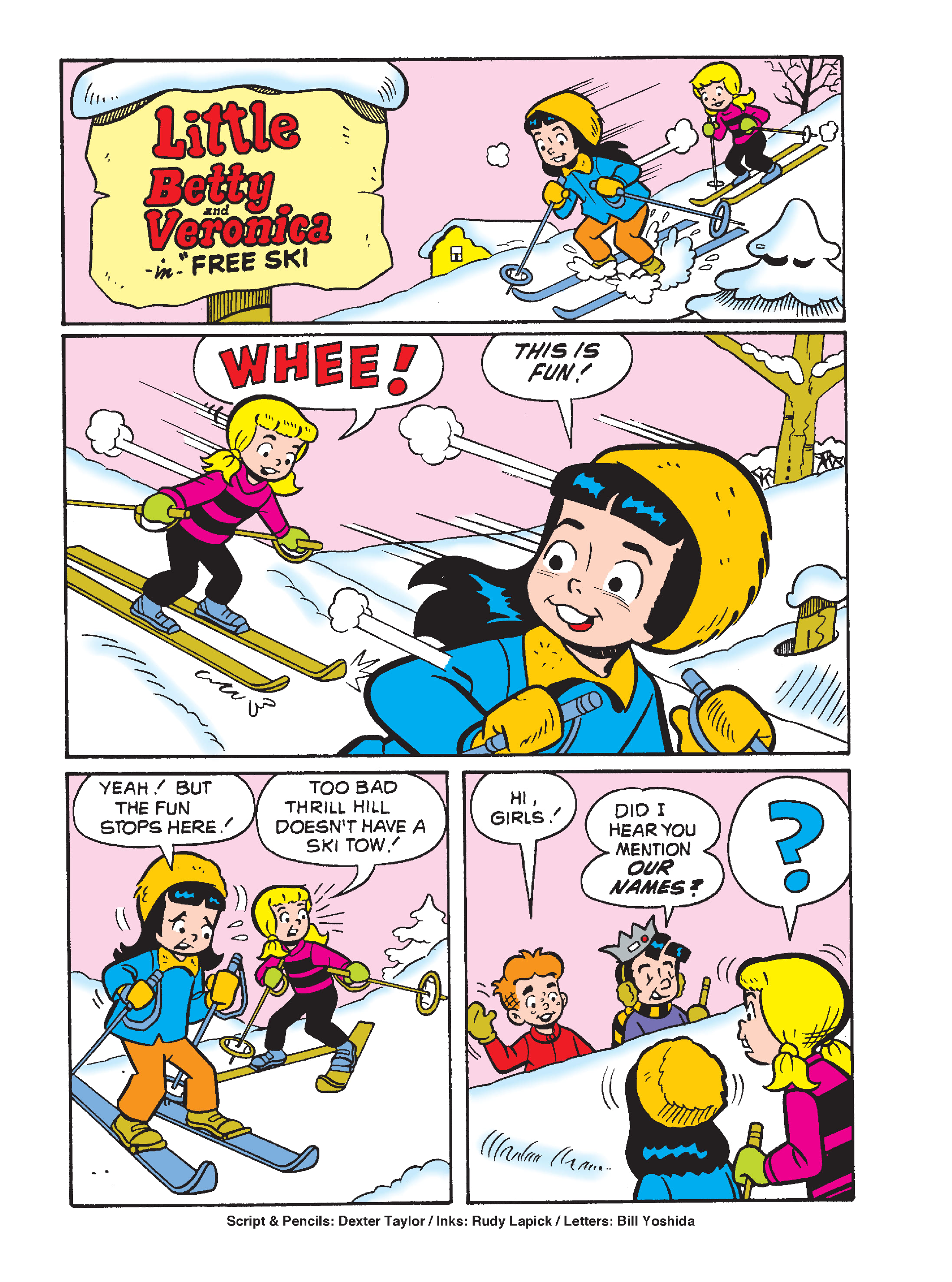 Betty and Veronica Double Digest (1987-) issue 301 - Page 161