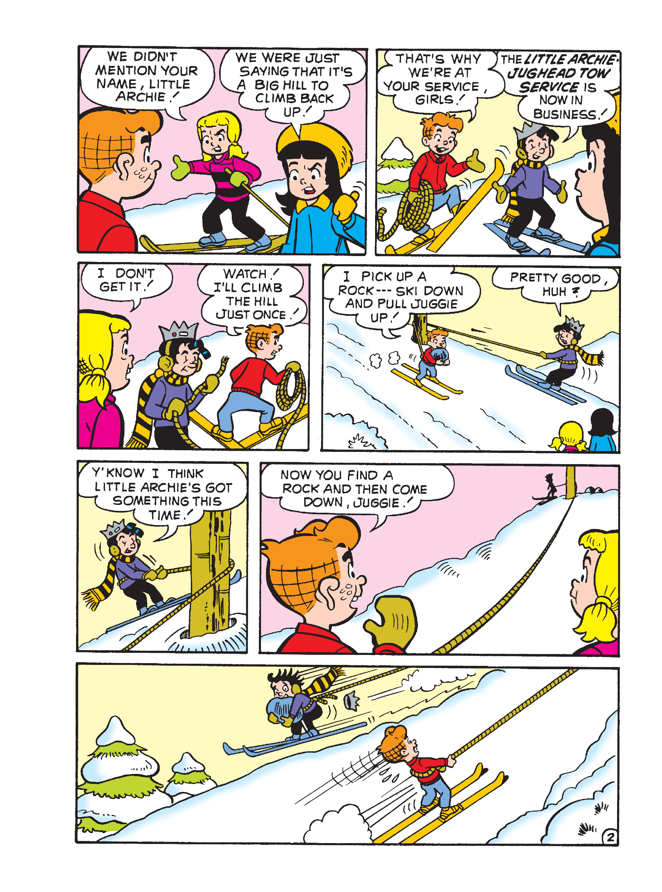 Betty and Veronica Double Digest (1987-) issue 301 - Page 162