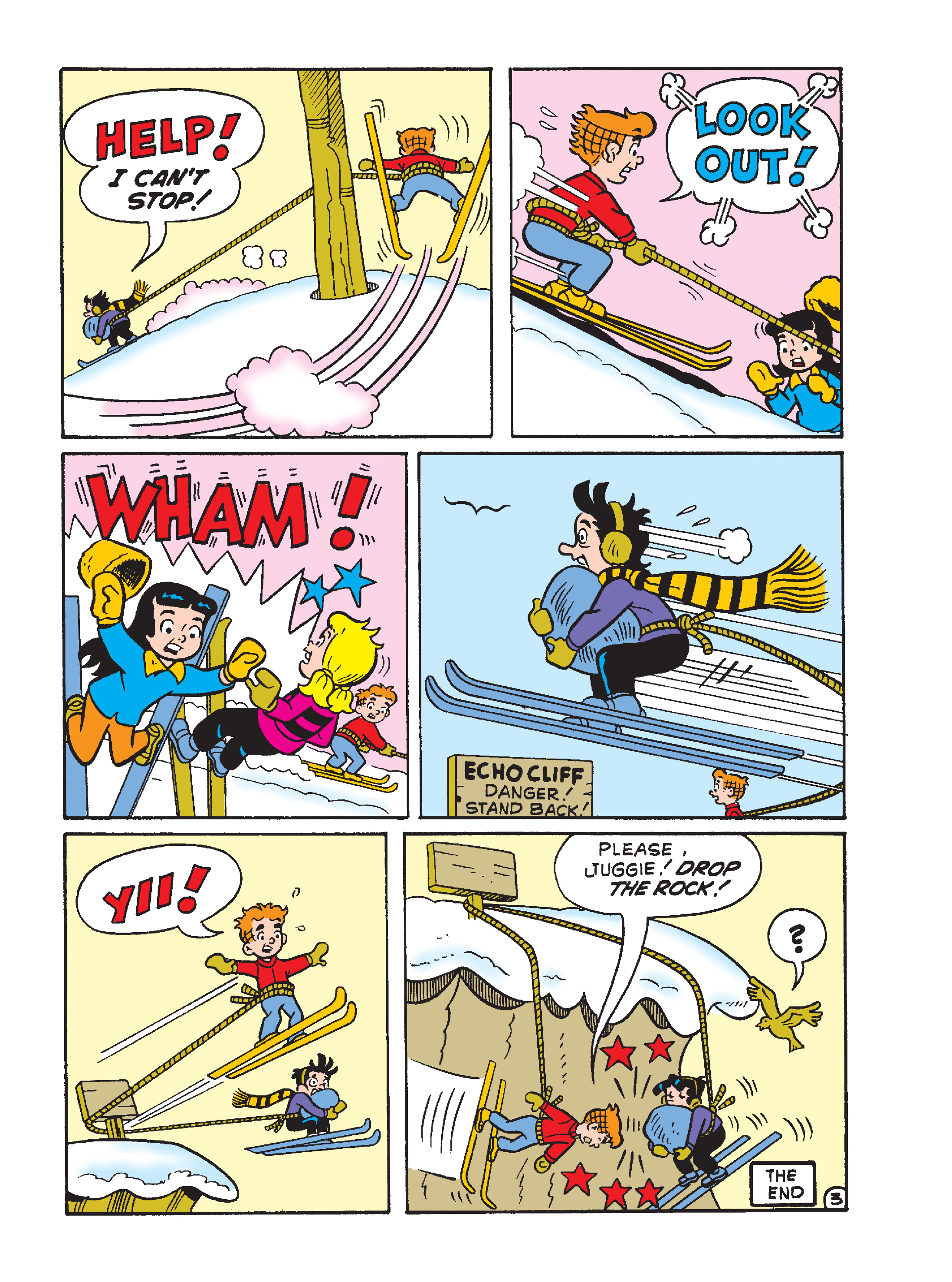 Betty and Veronica Double Digest (1987-) issue 301 - Page 163