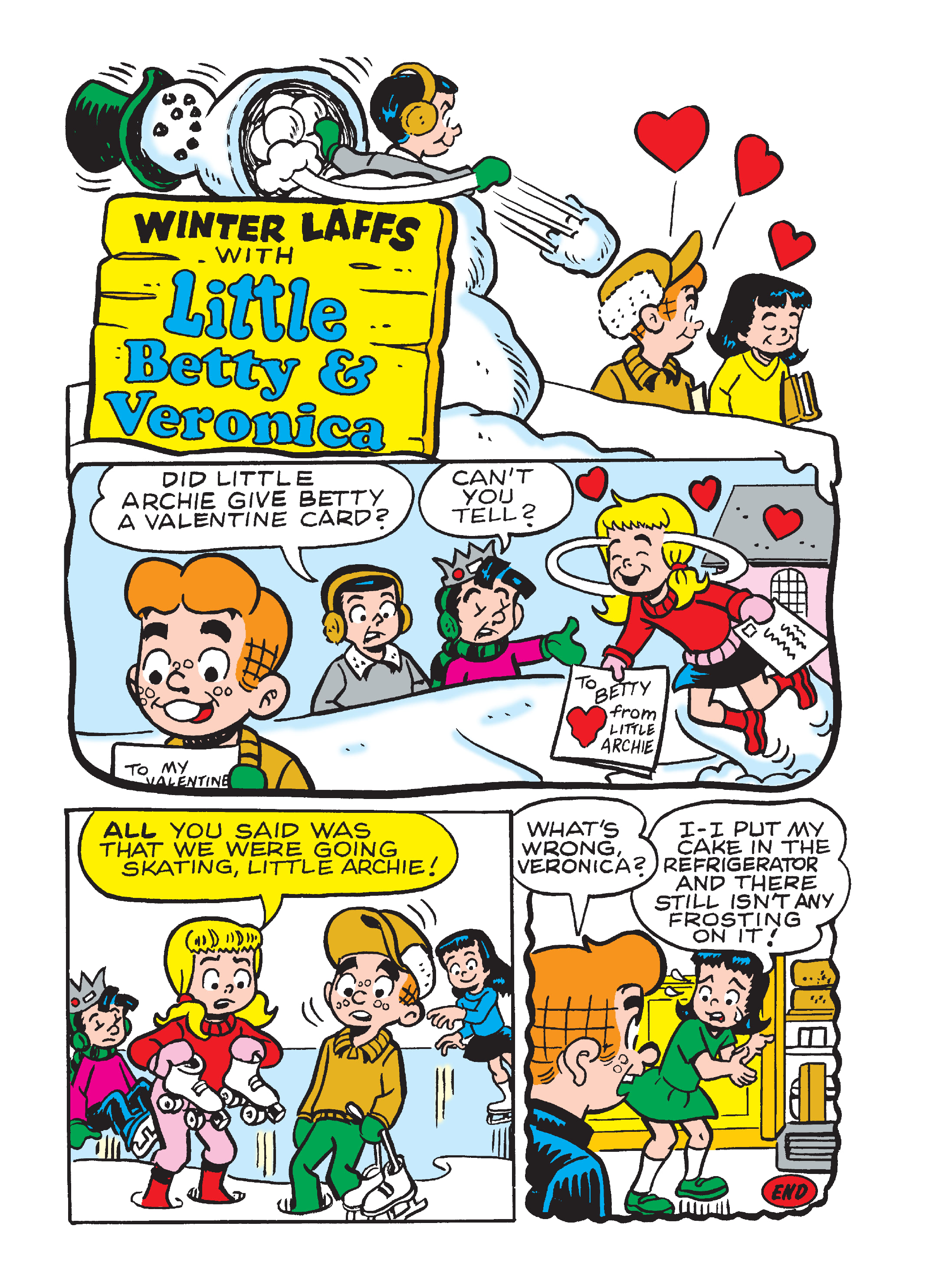 Betty and Veronica Double Digest (1987-) issue 301 - Page 165