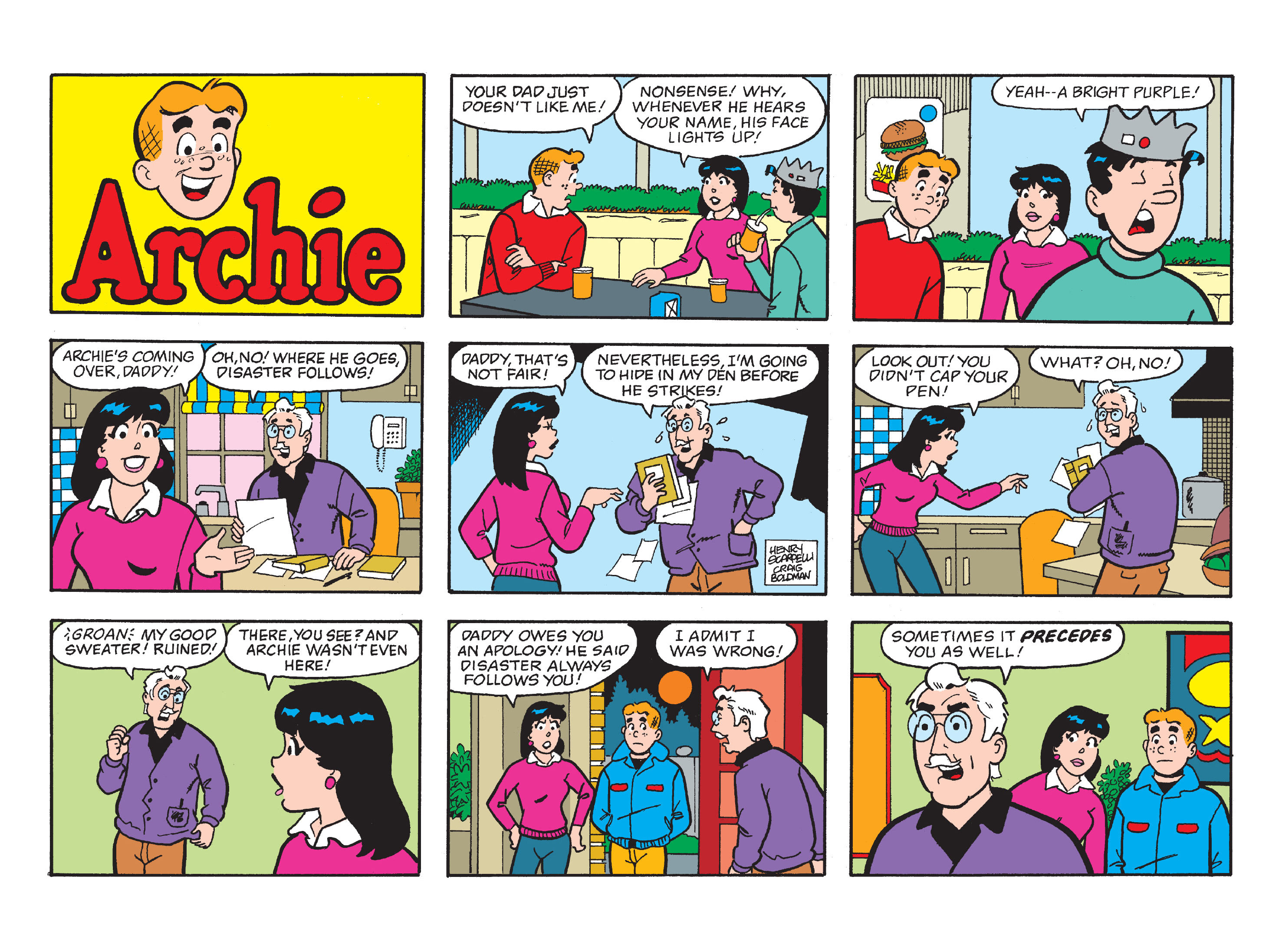 Betty and Veronica Double Digest (1987-) issue 301 - Page 167