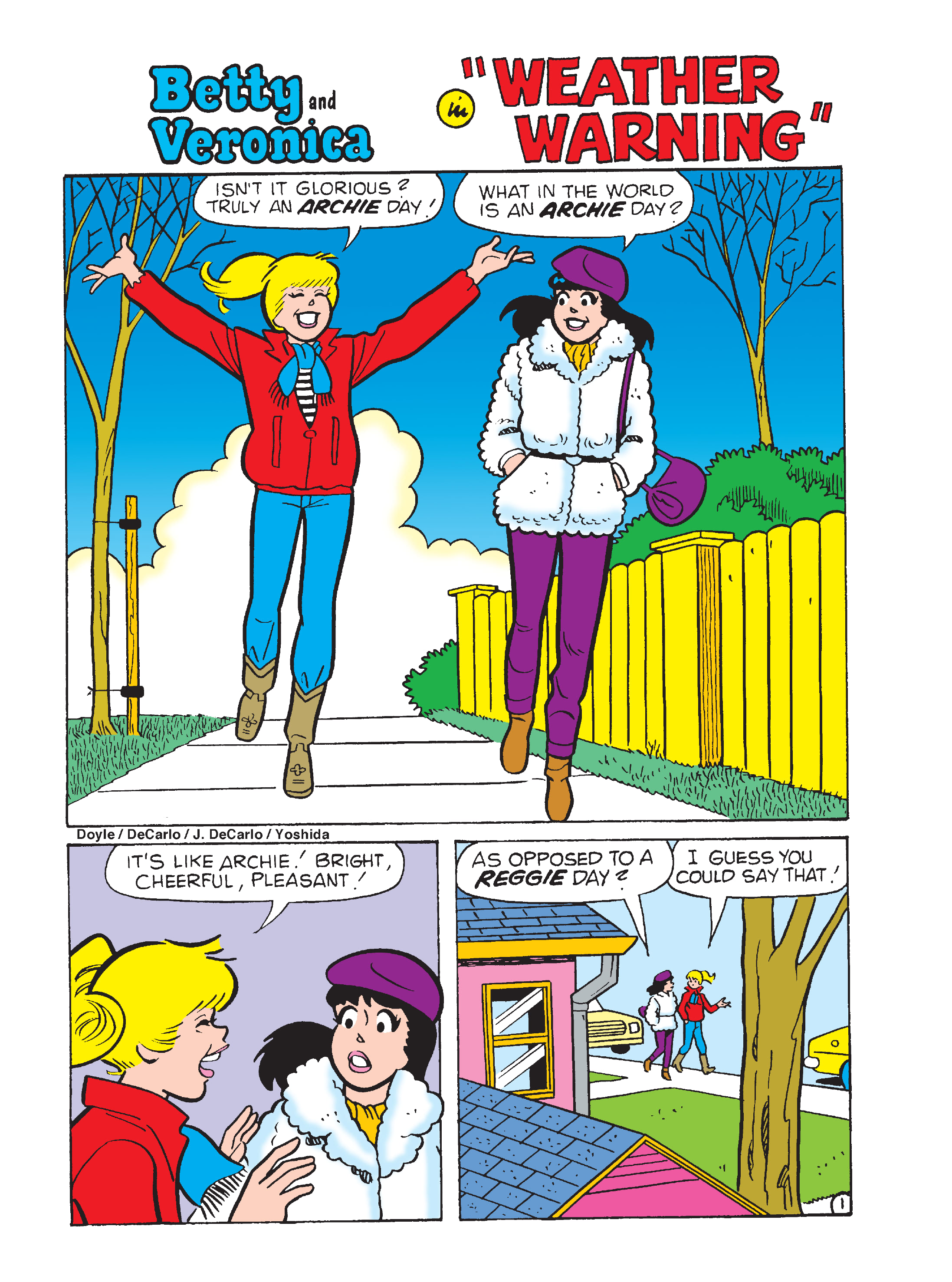 Betty and Veronica Double Digest (1987-) issue 301 - Page 173