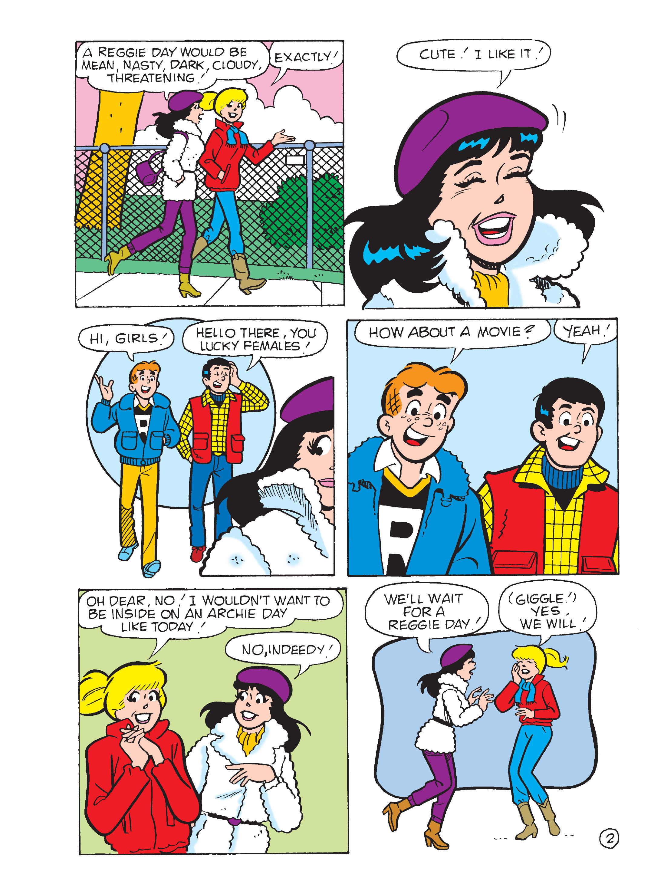 Betty and Veronica Double Digest (1987-) issue 301 - Page 174