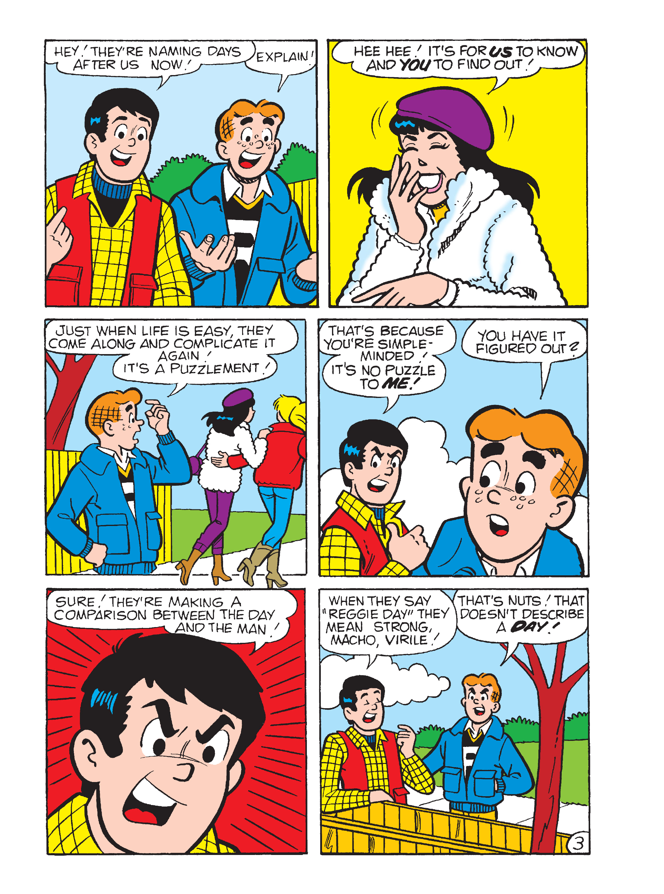 Betty and Veronica Double Digest (1987-) issue 301 - Page 175