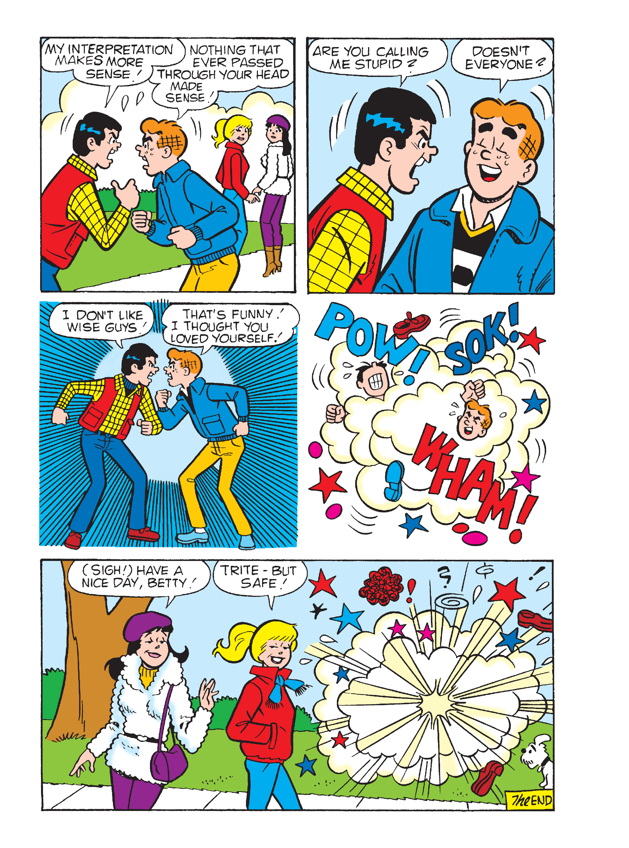 Betty and Veronica Double Digest (1987-) issue 301 - Page 177